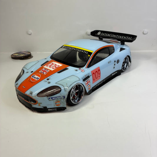 Aston Martin Gulf Bodyshell