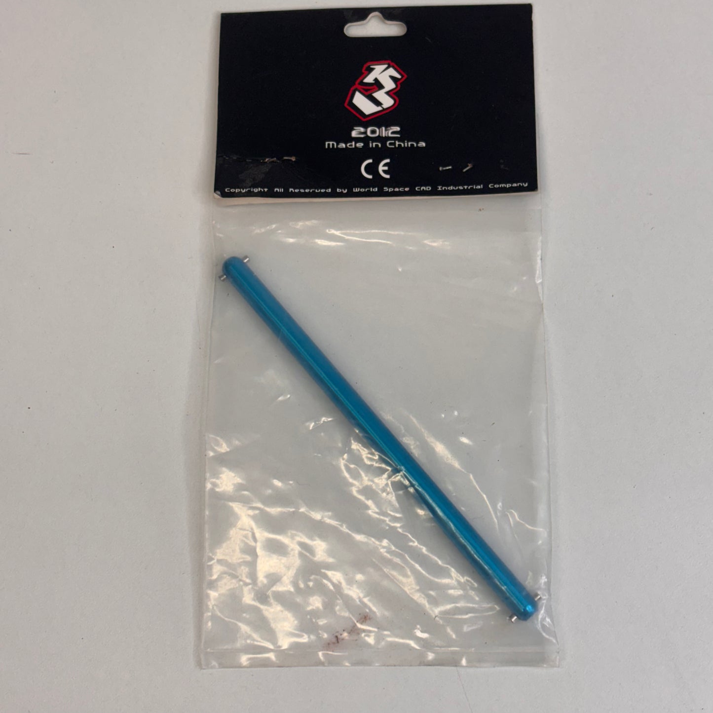 3Racing TT01-M15U Upgrade Aluminimum Main Shaft For TT01-38