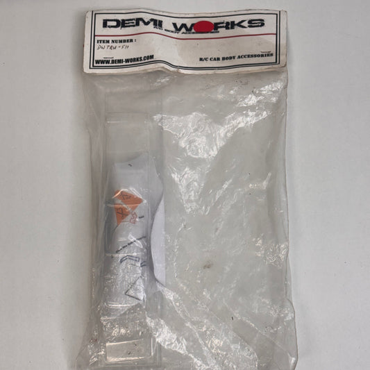 Demi Works DWTRU-Fit Headlights set Treno