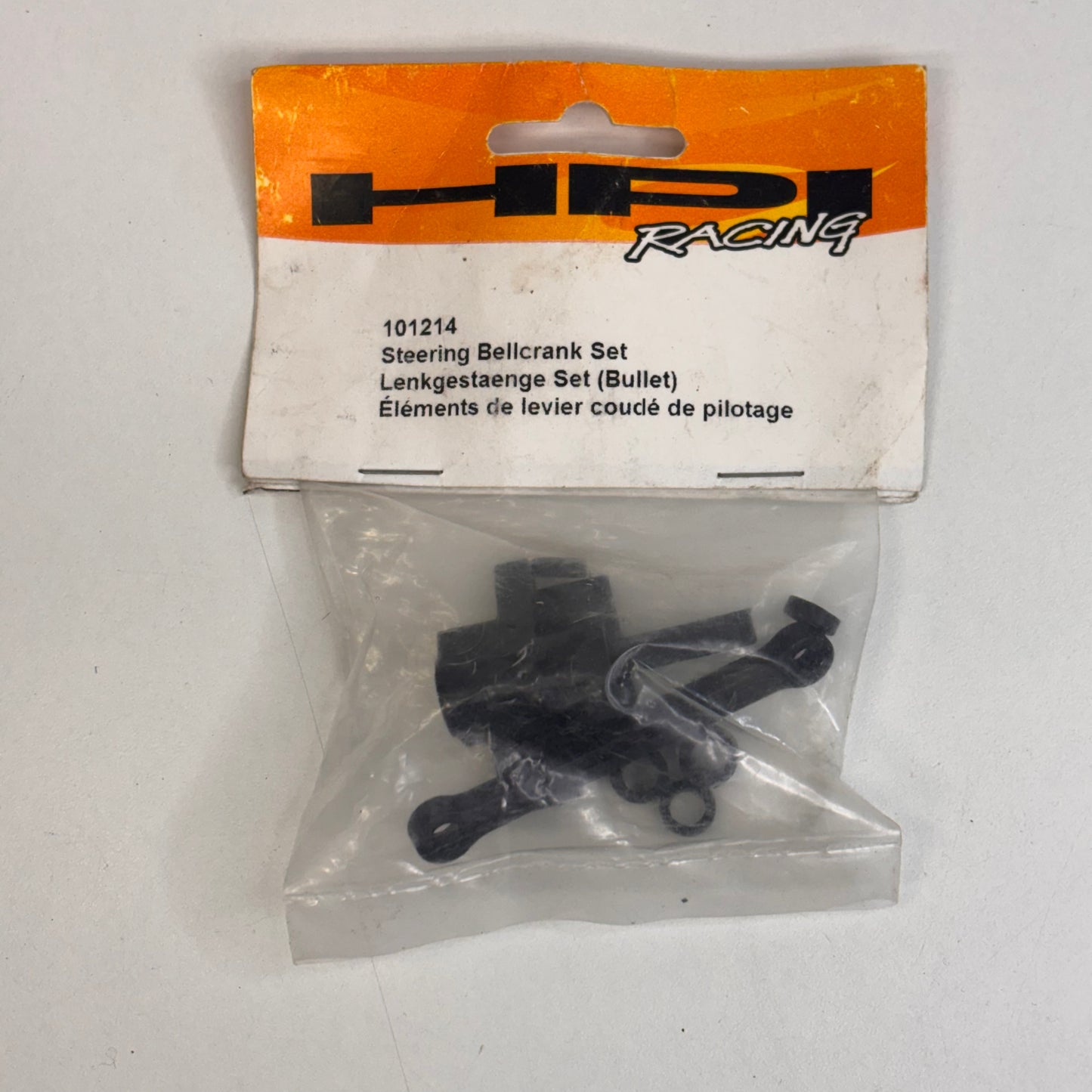 hpi-racing Steering Bellcrank Set 101214