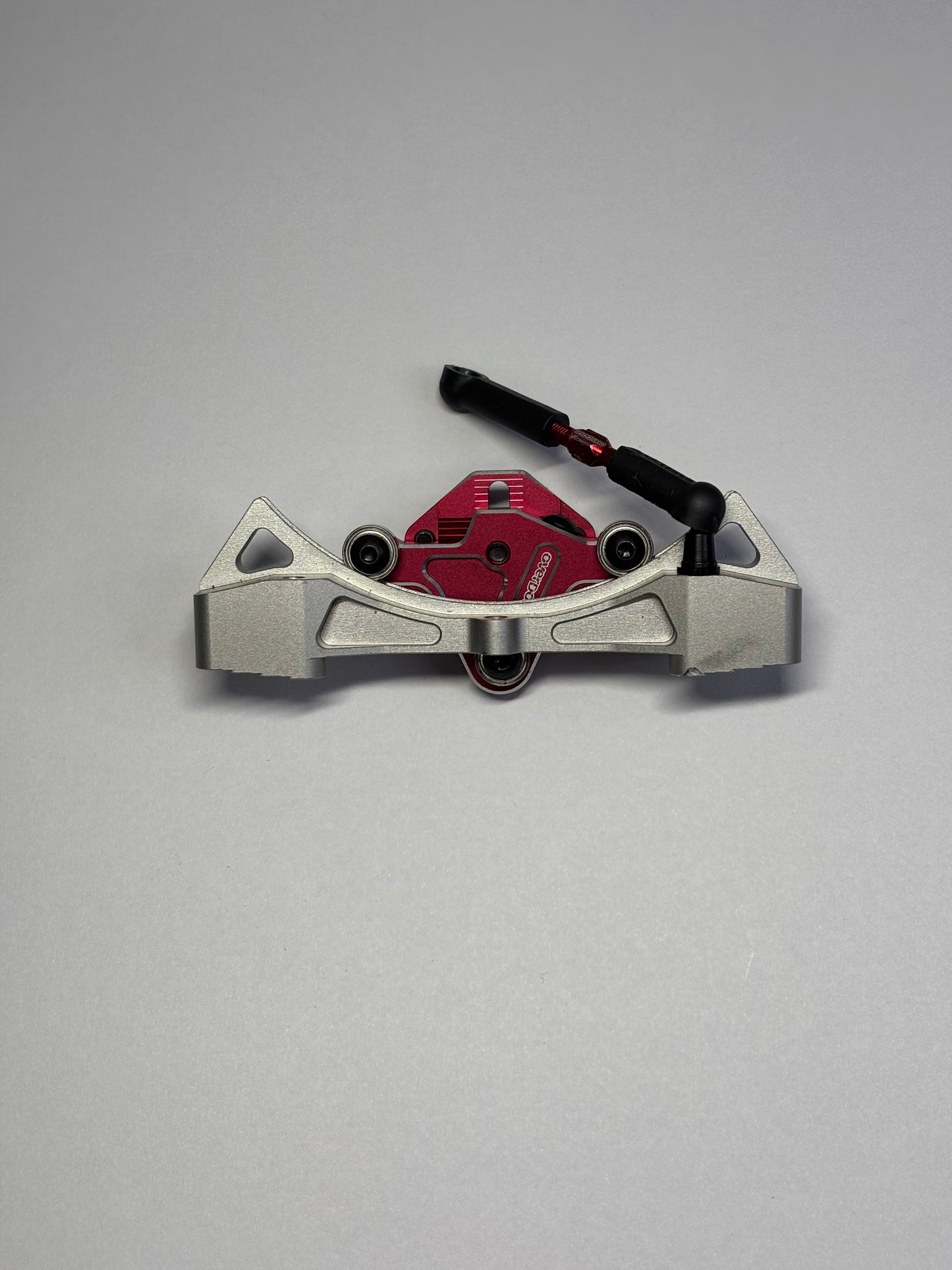 Overdose Red Alloy Type 3 OD3938 Slide Rack