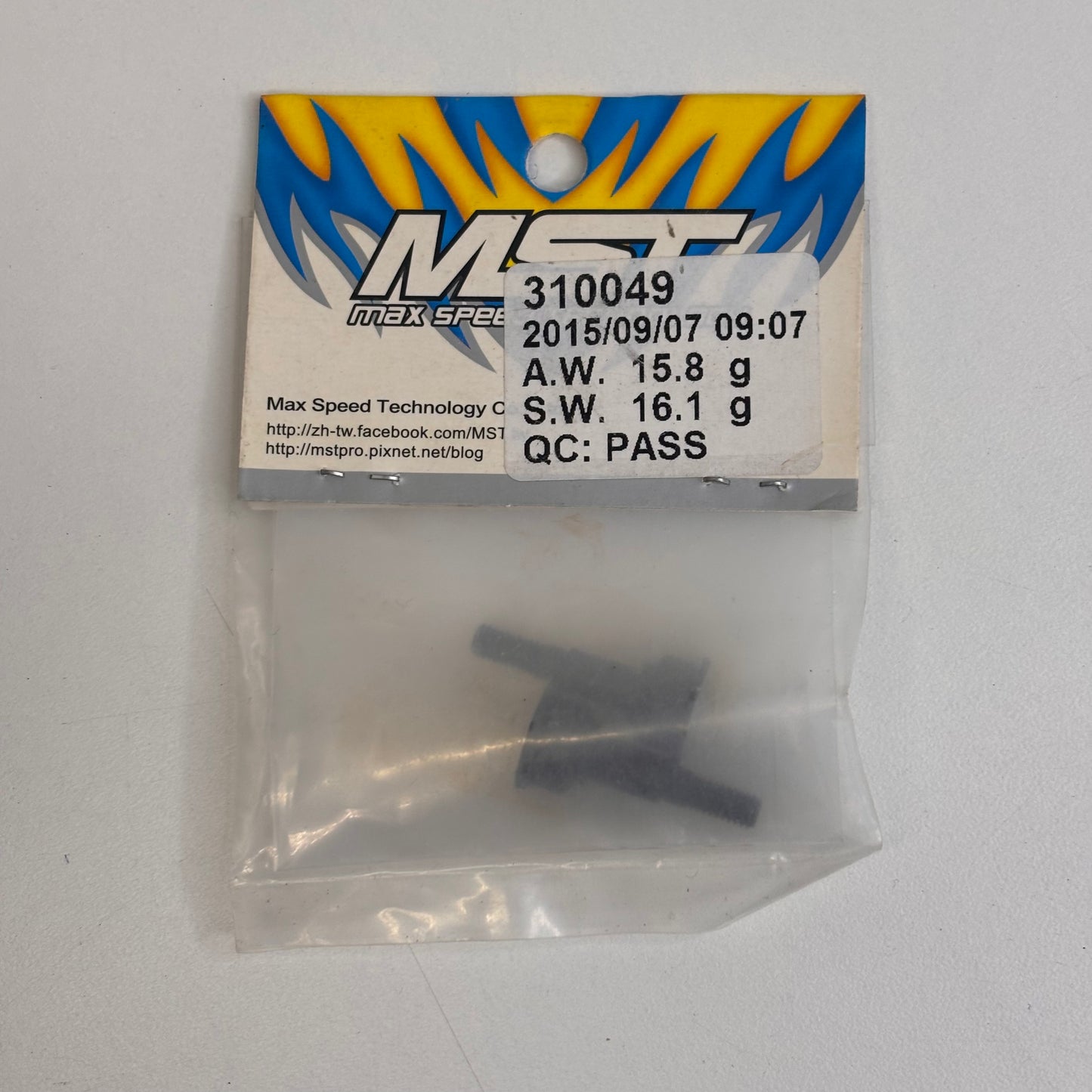 MST 310049 2WD Axlw (2)