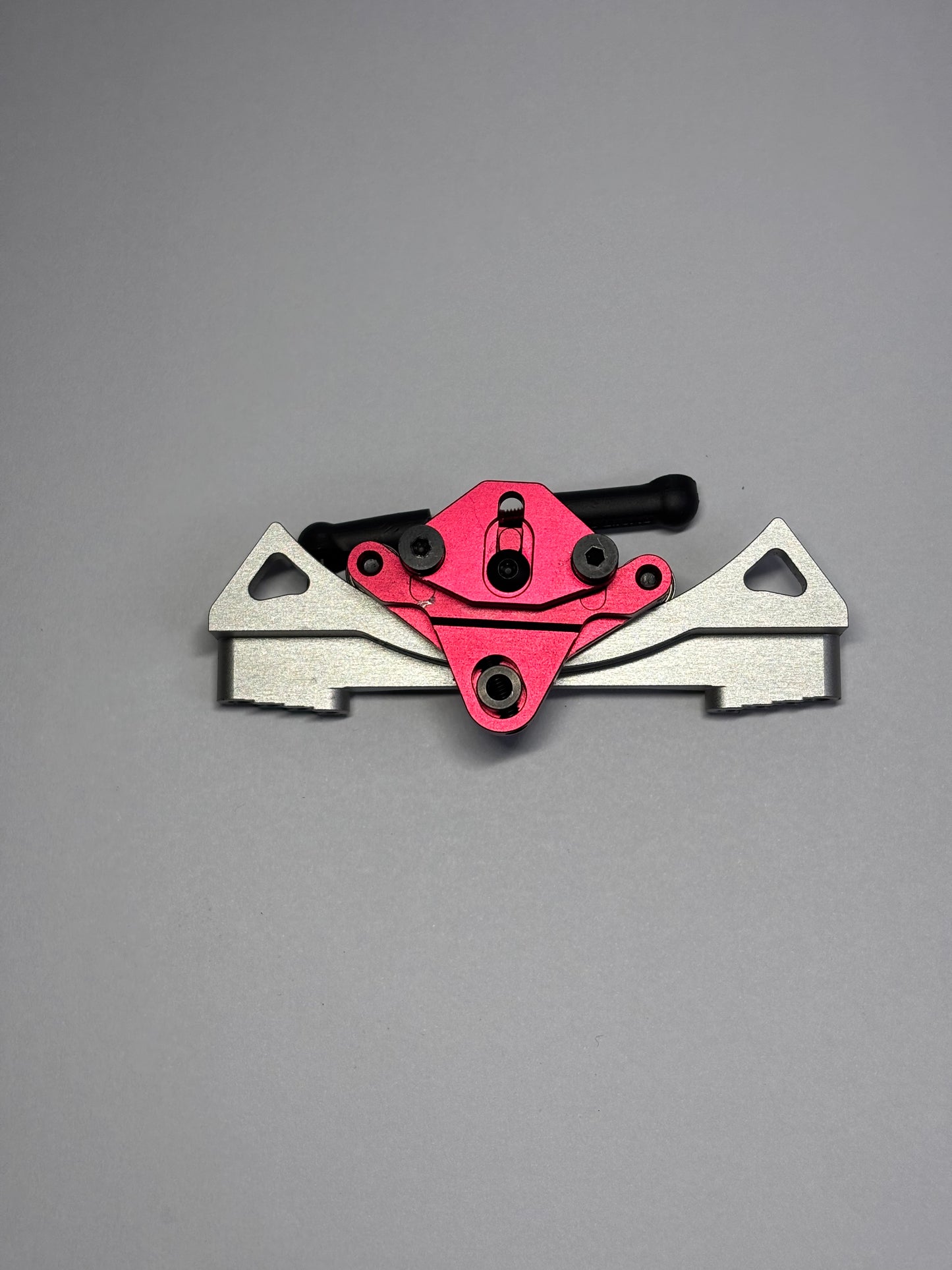 Overdose Red Alloy Type 3 OD3938 Slide Rack