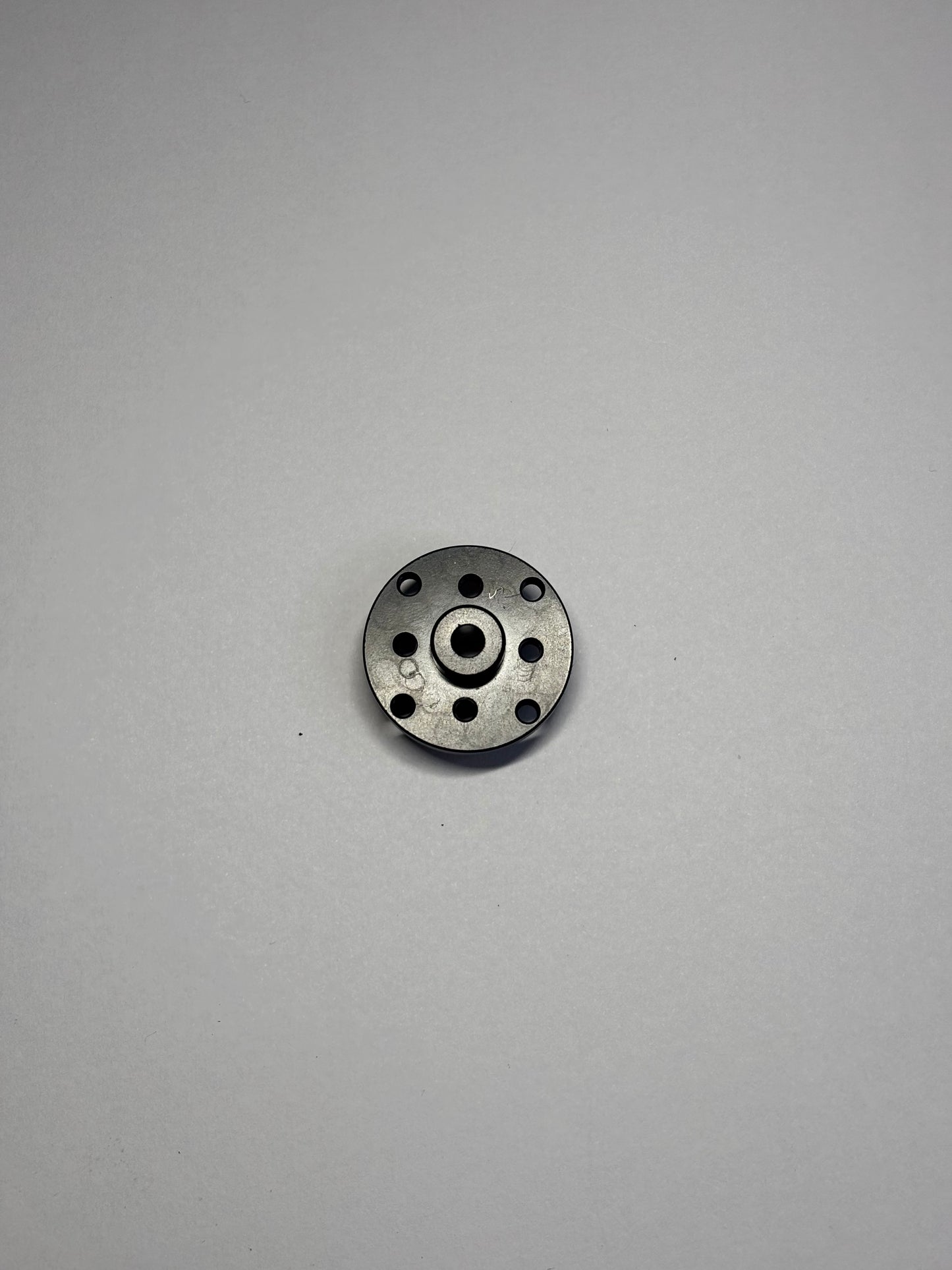 Overdose Black Alloy Spur Gear Holder