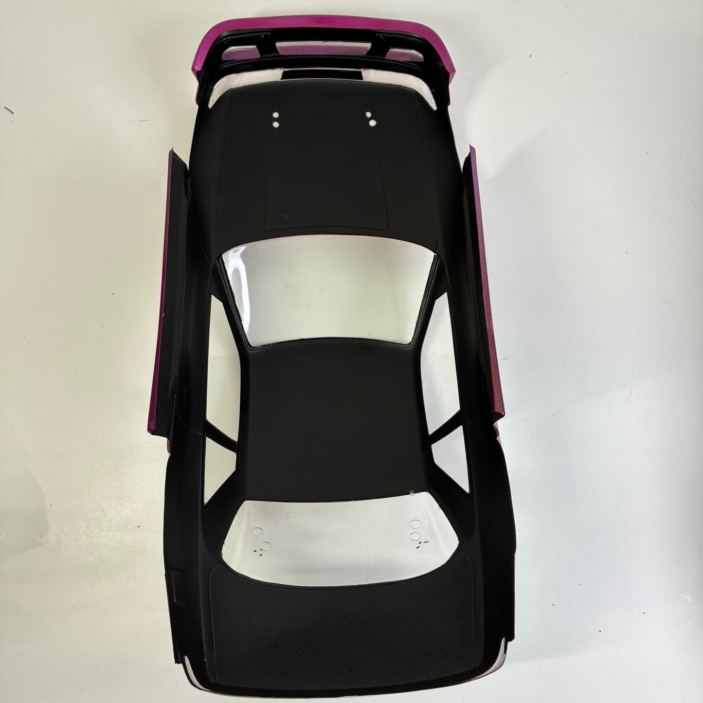 D Like Nissan PS13 Pink Bodyshell