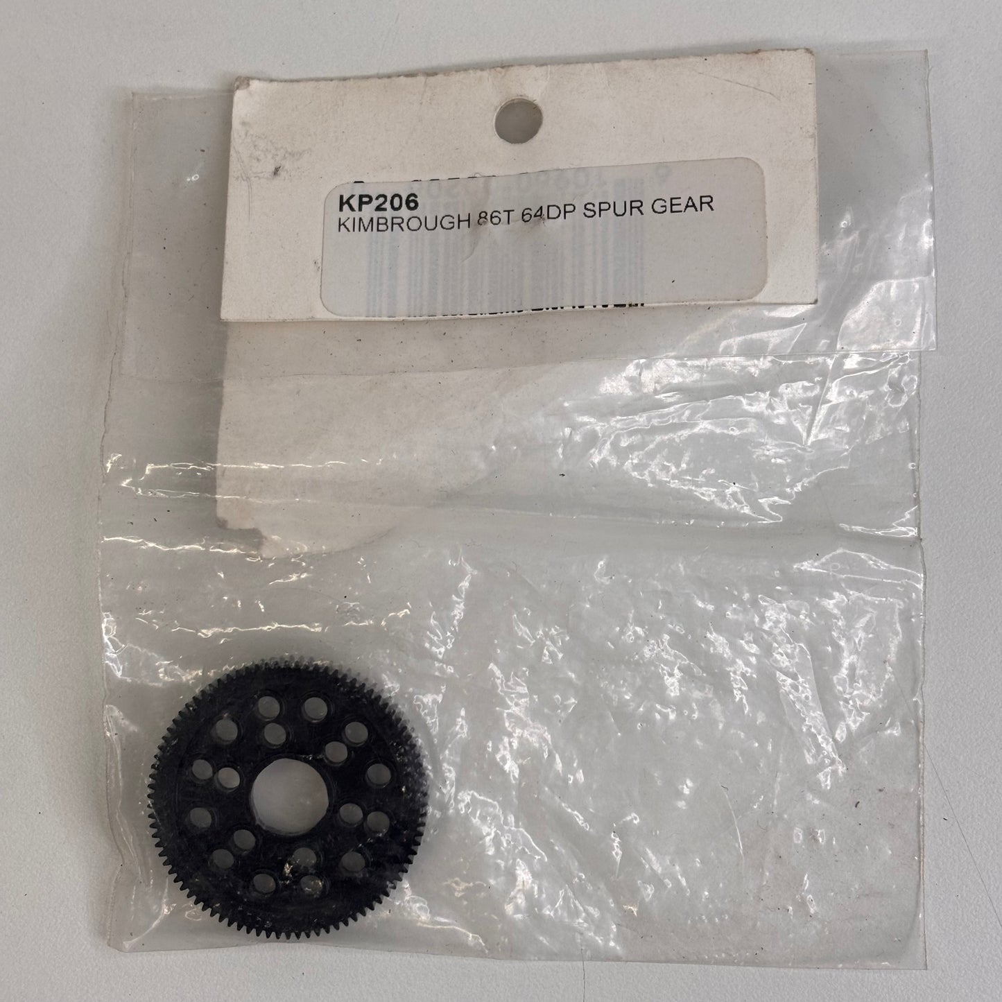 Fastrax Kimbrough 112T 64DP Spur Gear