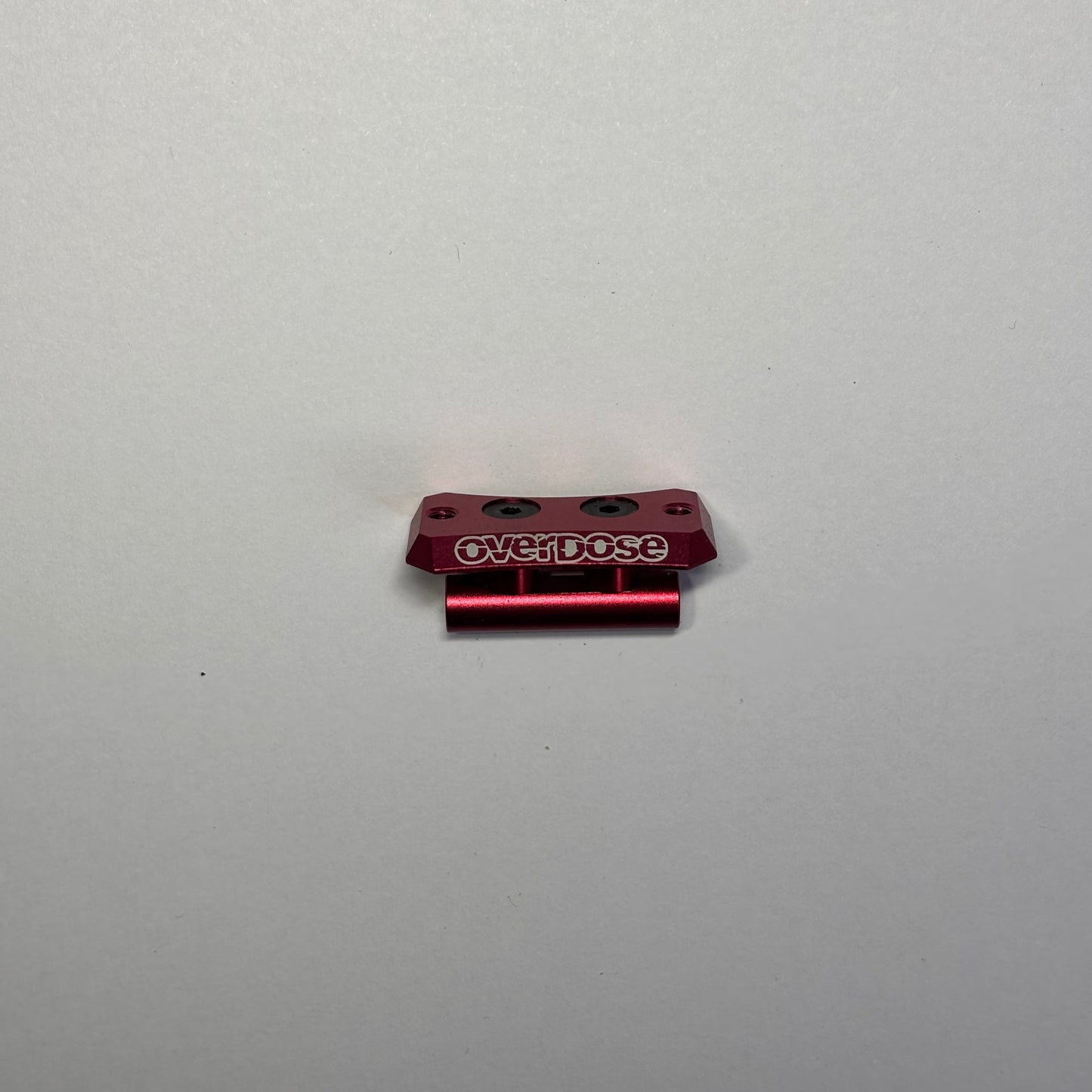 Overdose Red Alloy Fan Mount Galm OD2442b