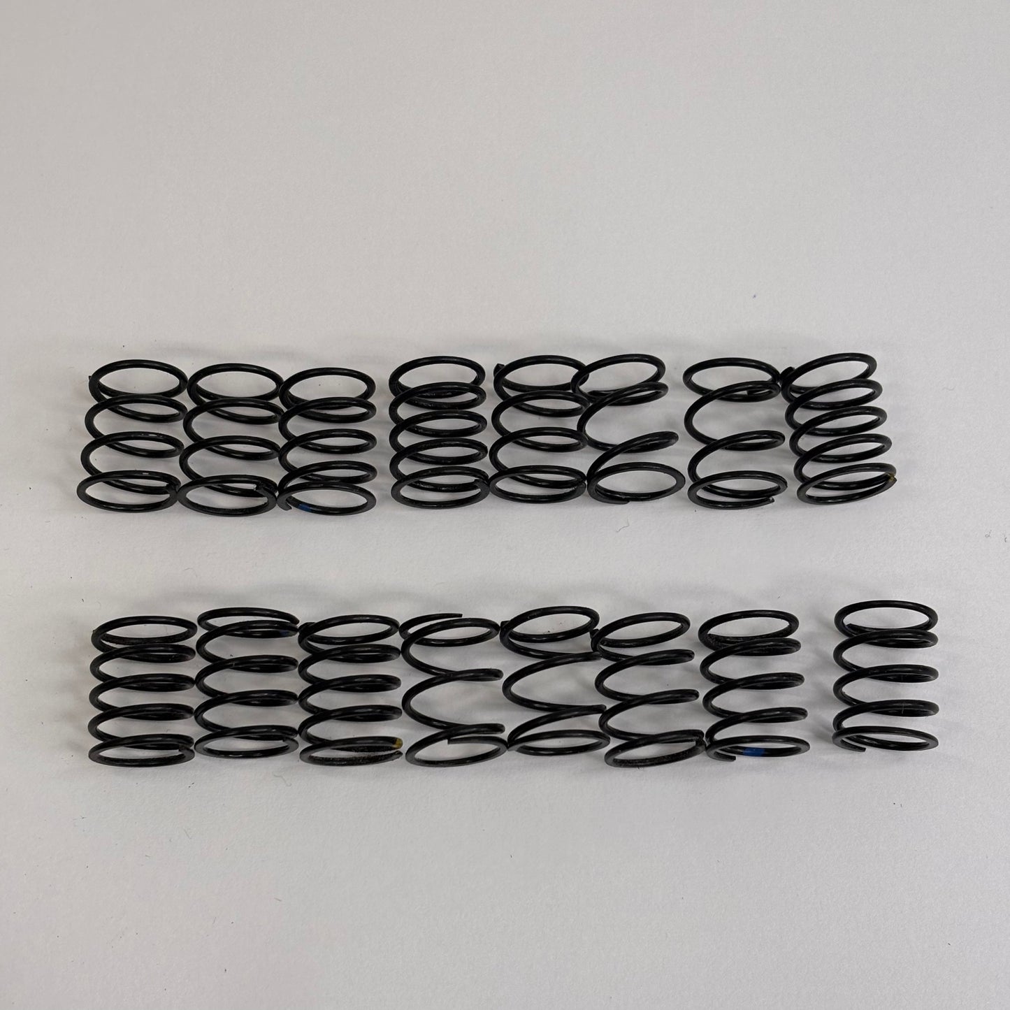 8 Pairs Of  Springs