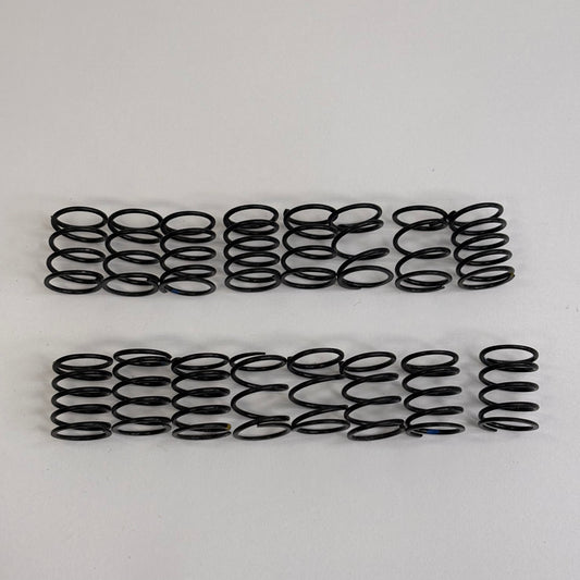 8 Pairs Of  Springs