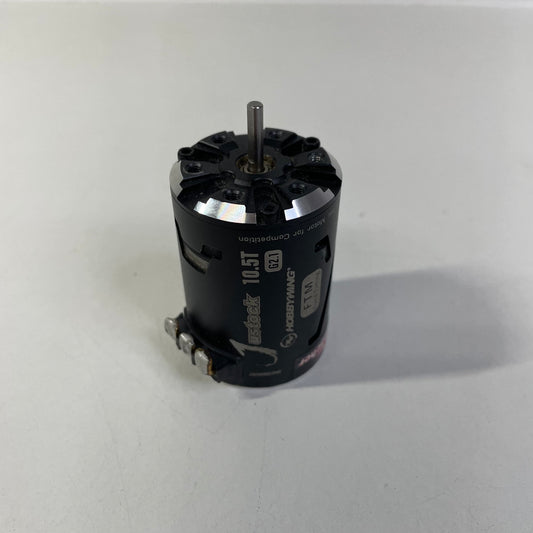 Hobbywing Justock 10.5T Sensored Brushless Motor
