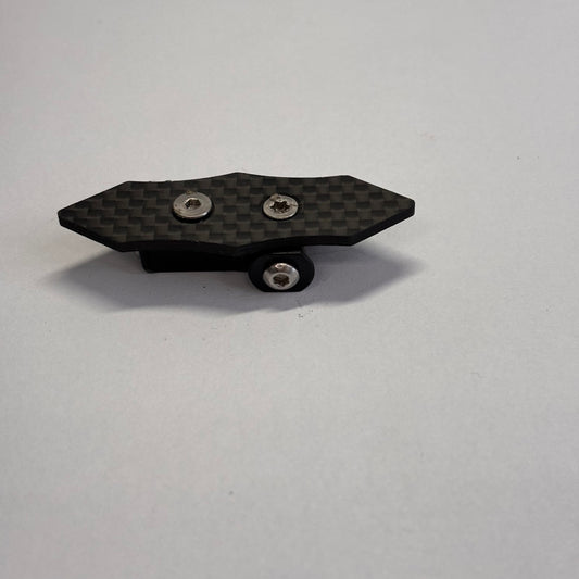 Yeah Racing Upper Gyro Holder YD2S For Upper Rails