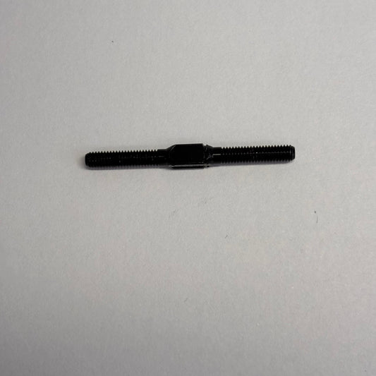 Overdose Turnbuckle 38mm Black