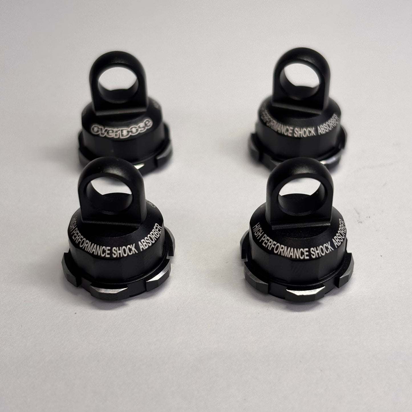 Overdose Upper HG2 Shock Caps