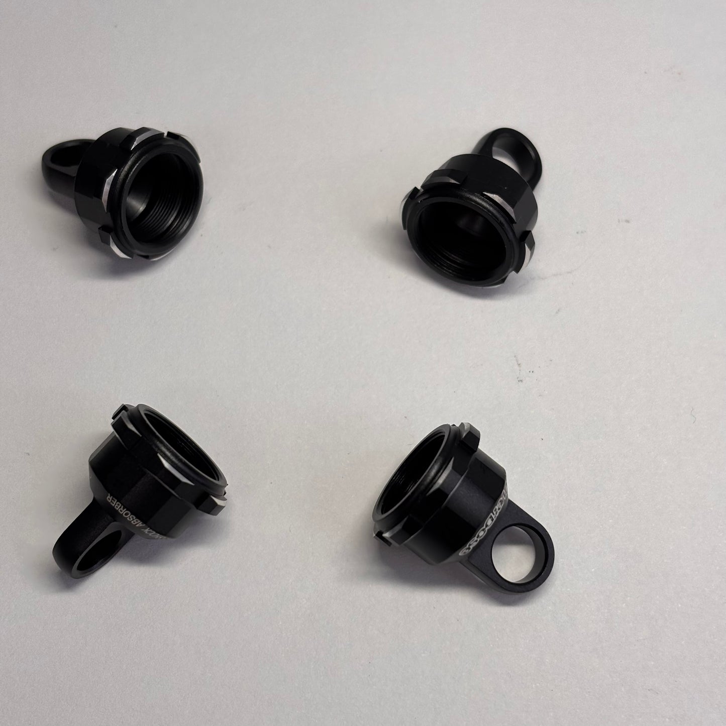 Overdose Upper HG2 Shock Caps