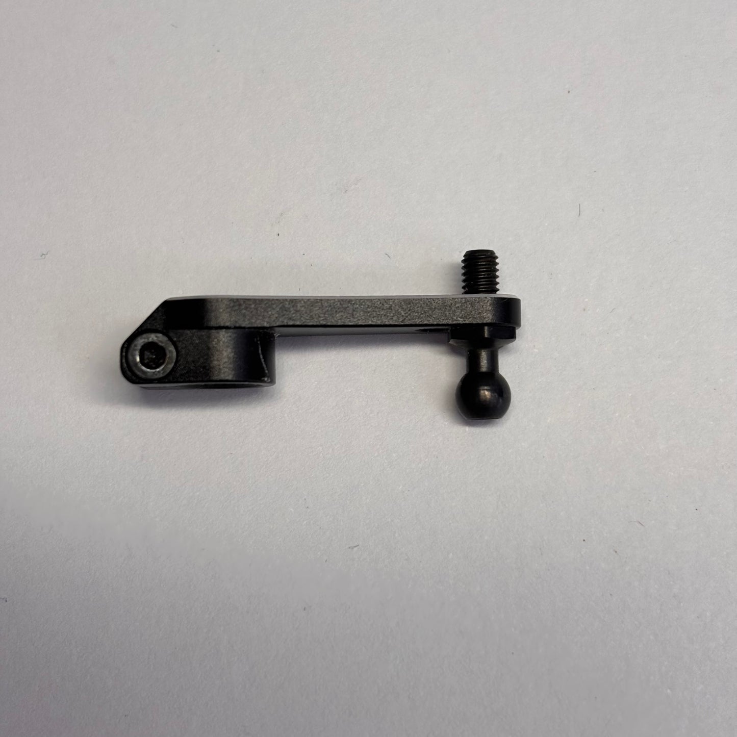 Yeah Racing Black Alloy Servo Horn 25T