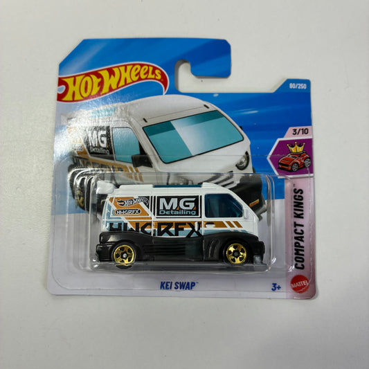 Hot Wheels KEI SWAP COMPACT KINGS