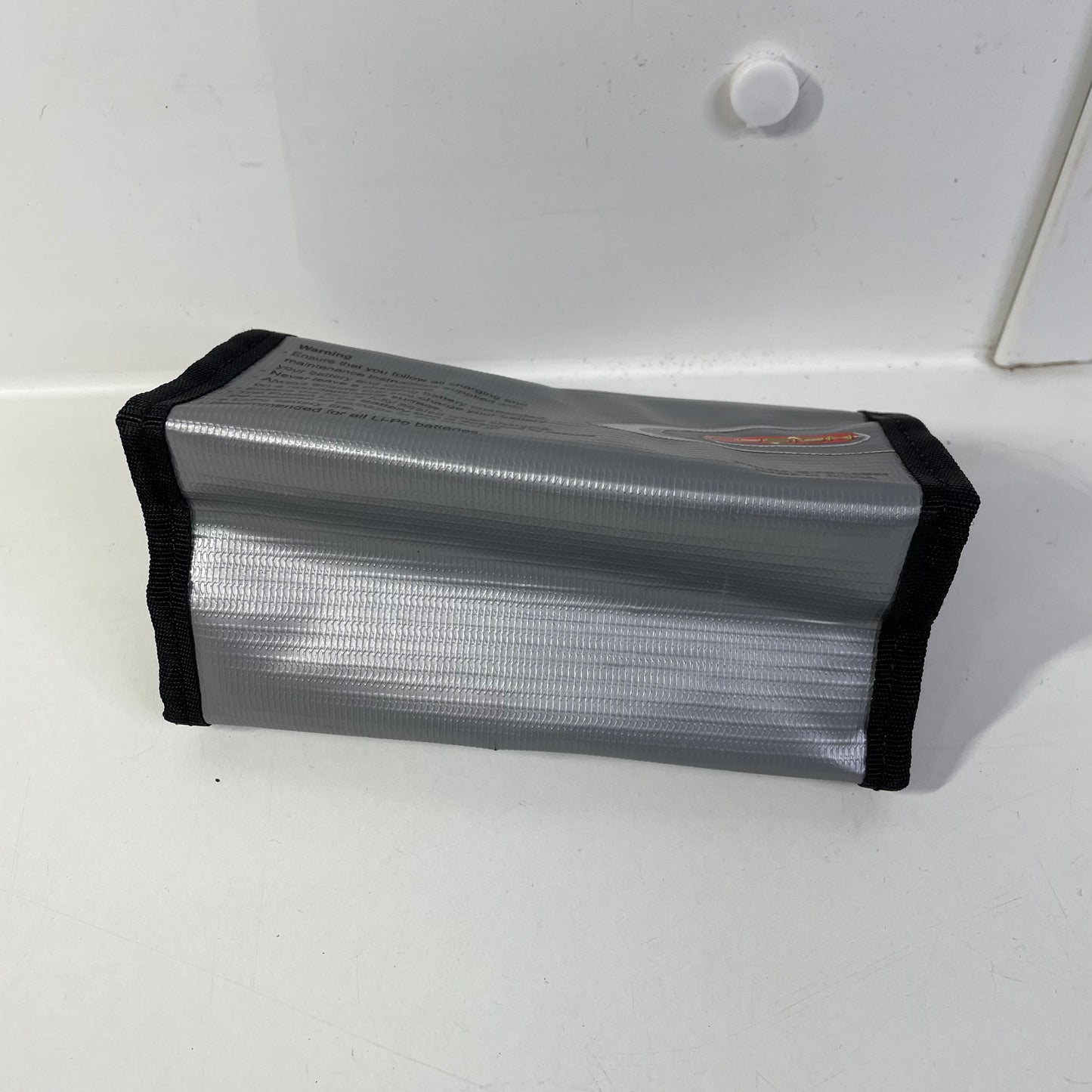 Battery Safety Storage Bag