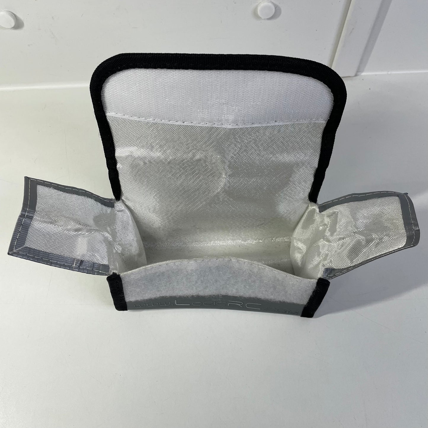 Battery Safety Storage Bag