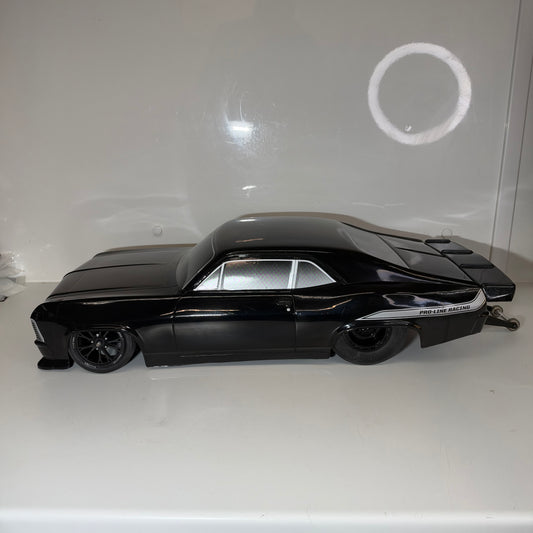 Traxxas Slash New Build 2WD Drag RC Car Brushless