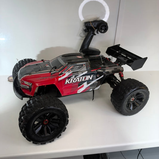 Arrma Kraton EXB 6S Brushless RC Car Truggy