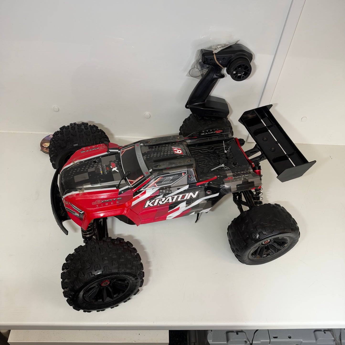 Arrma Kraton EXB 6S Brushless RC Car Truggy