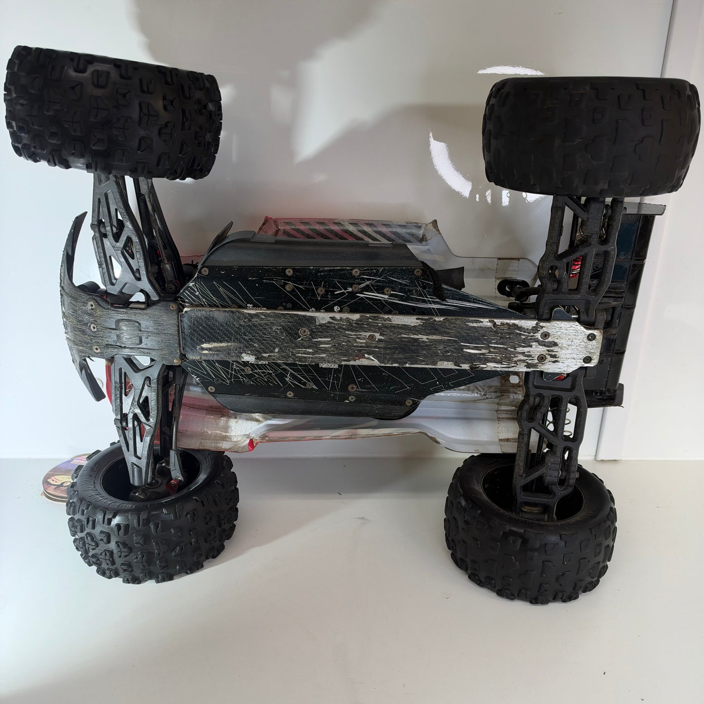 Arrma Kraton EXB 6S Brushless RC Car Truggy