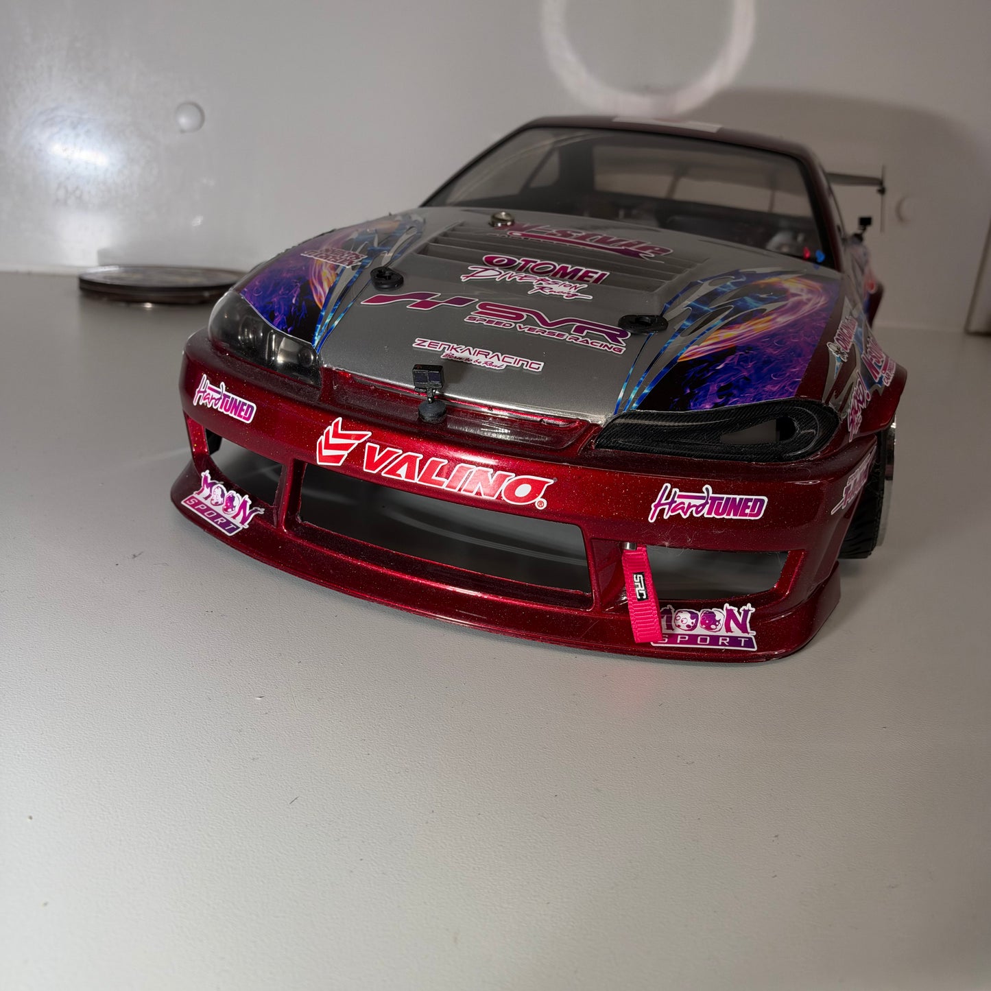 Addiction Taka Valino Nissan S15 BodyShell
