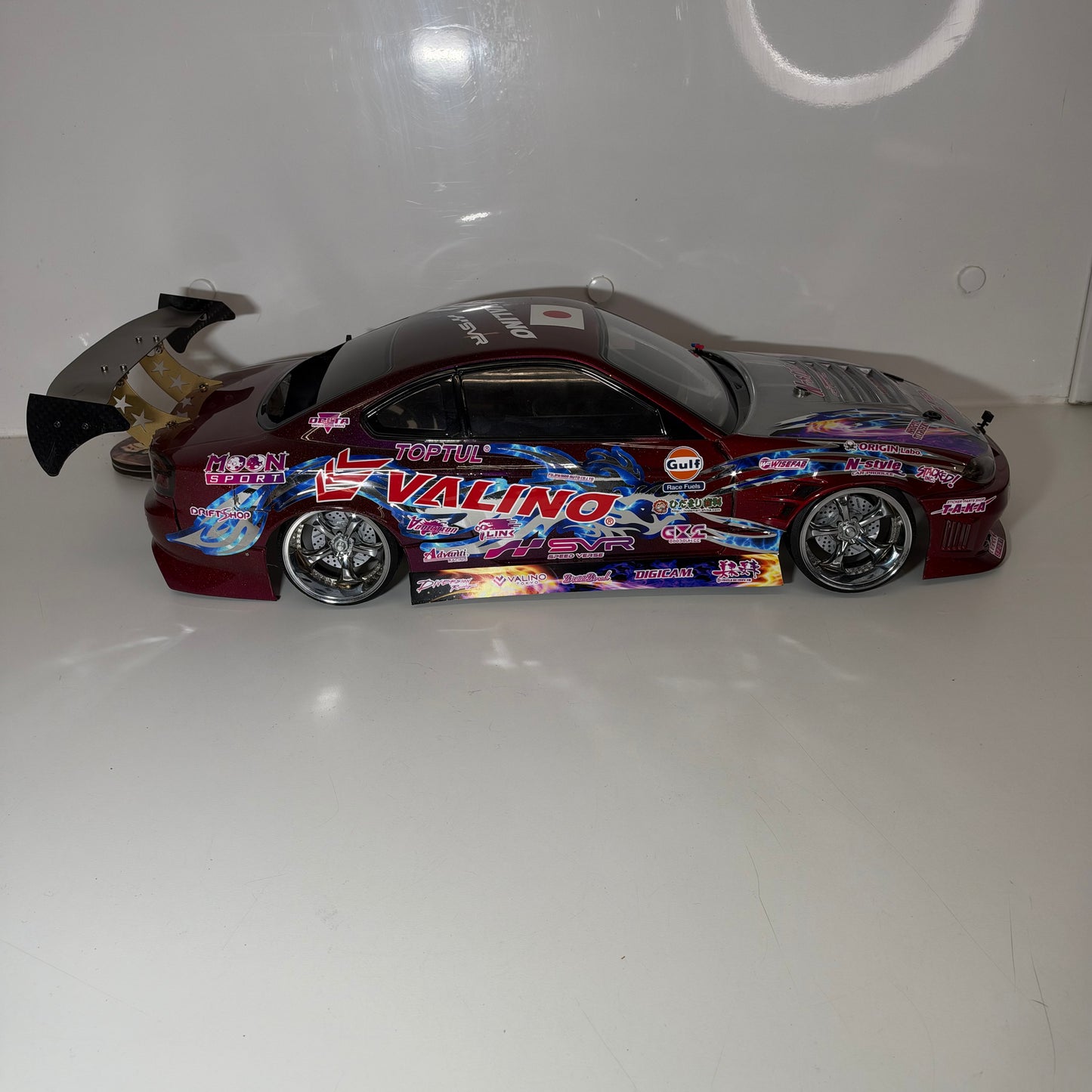 Addiction Taka Valino Nissan S15 BodyShell