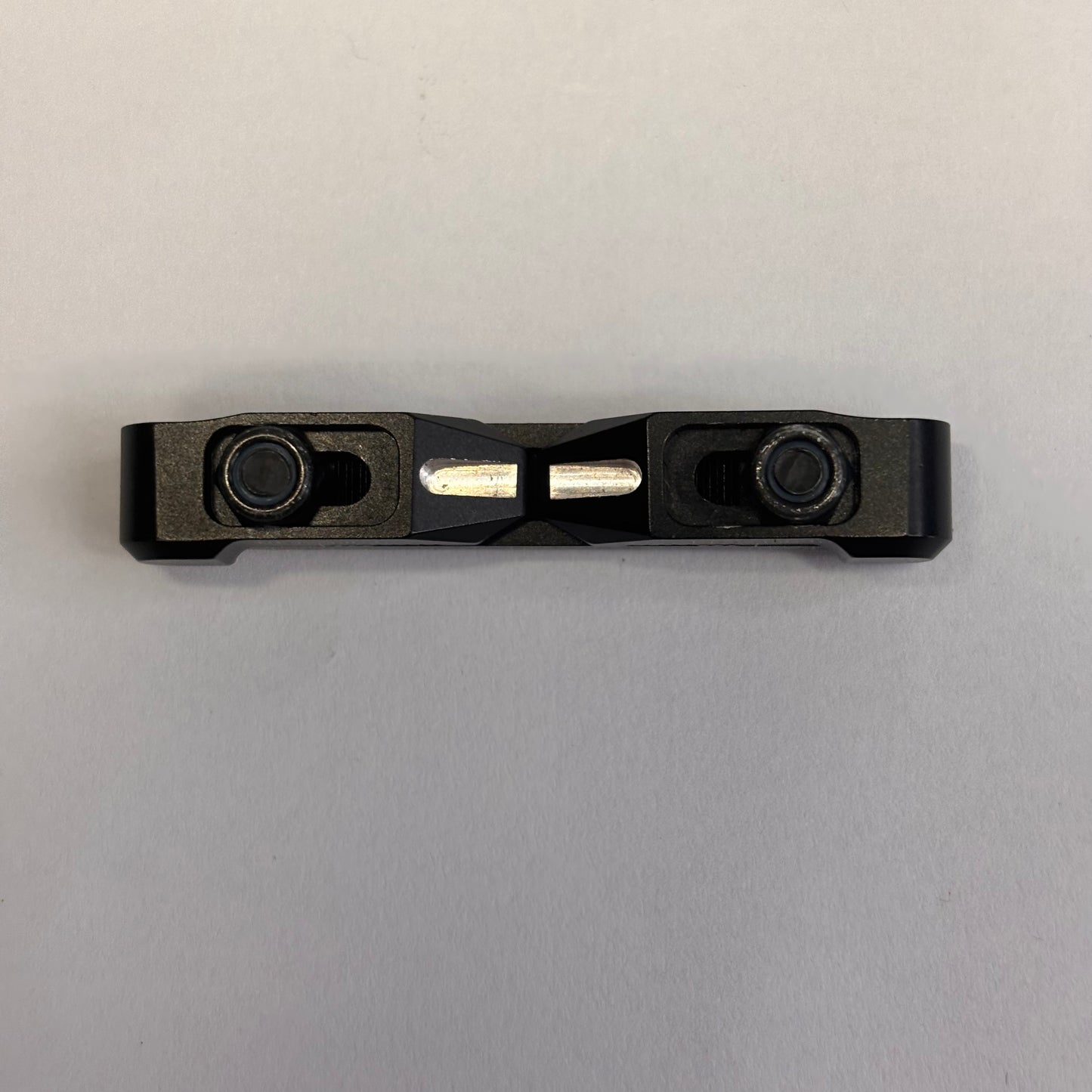 Overdose Black Alloy Suspension Mount 0-4