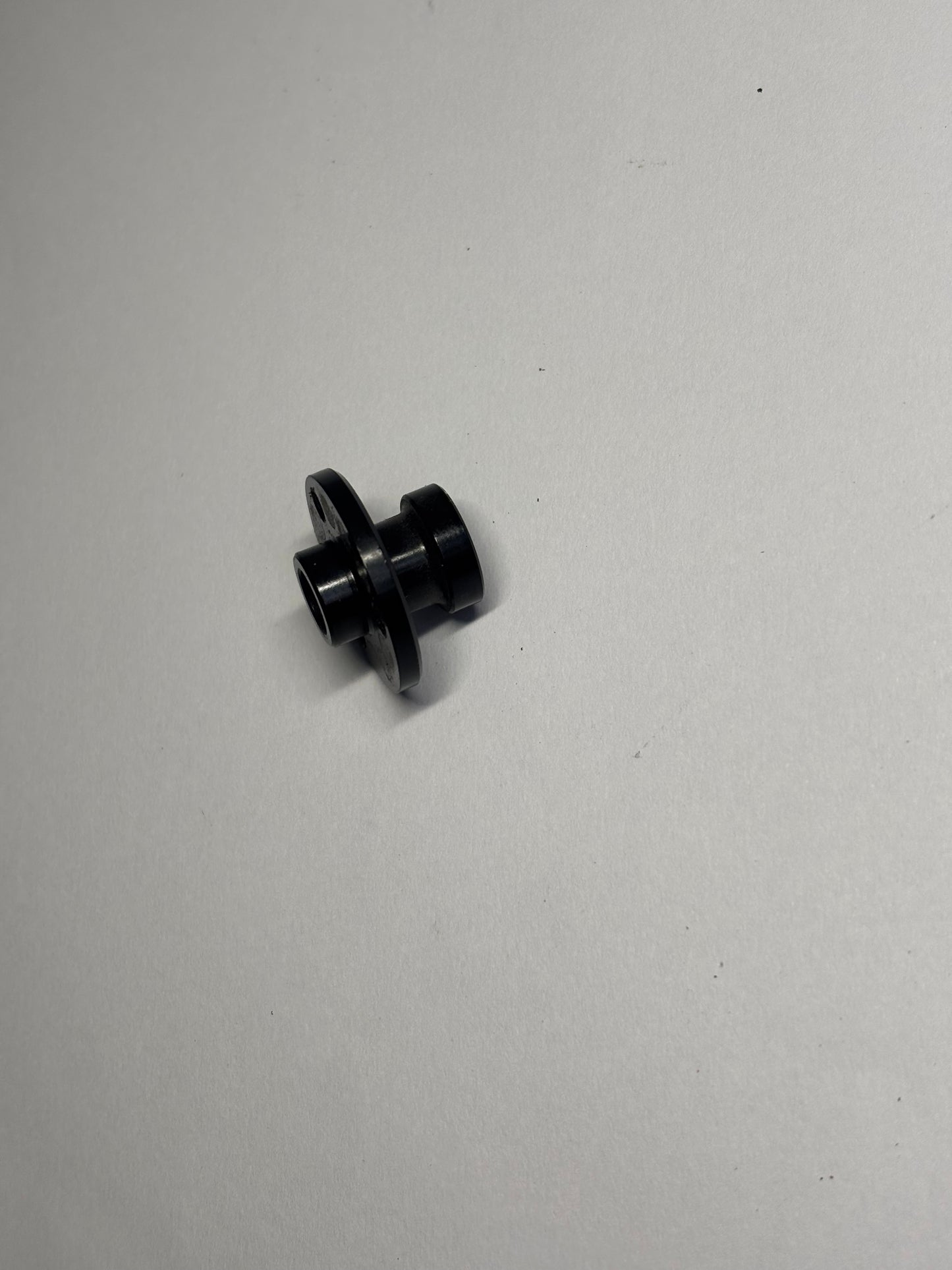 MST RMX 2.0 2.5 Black Alloy Spur Gear Holder