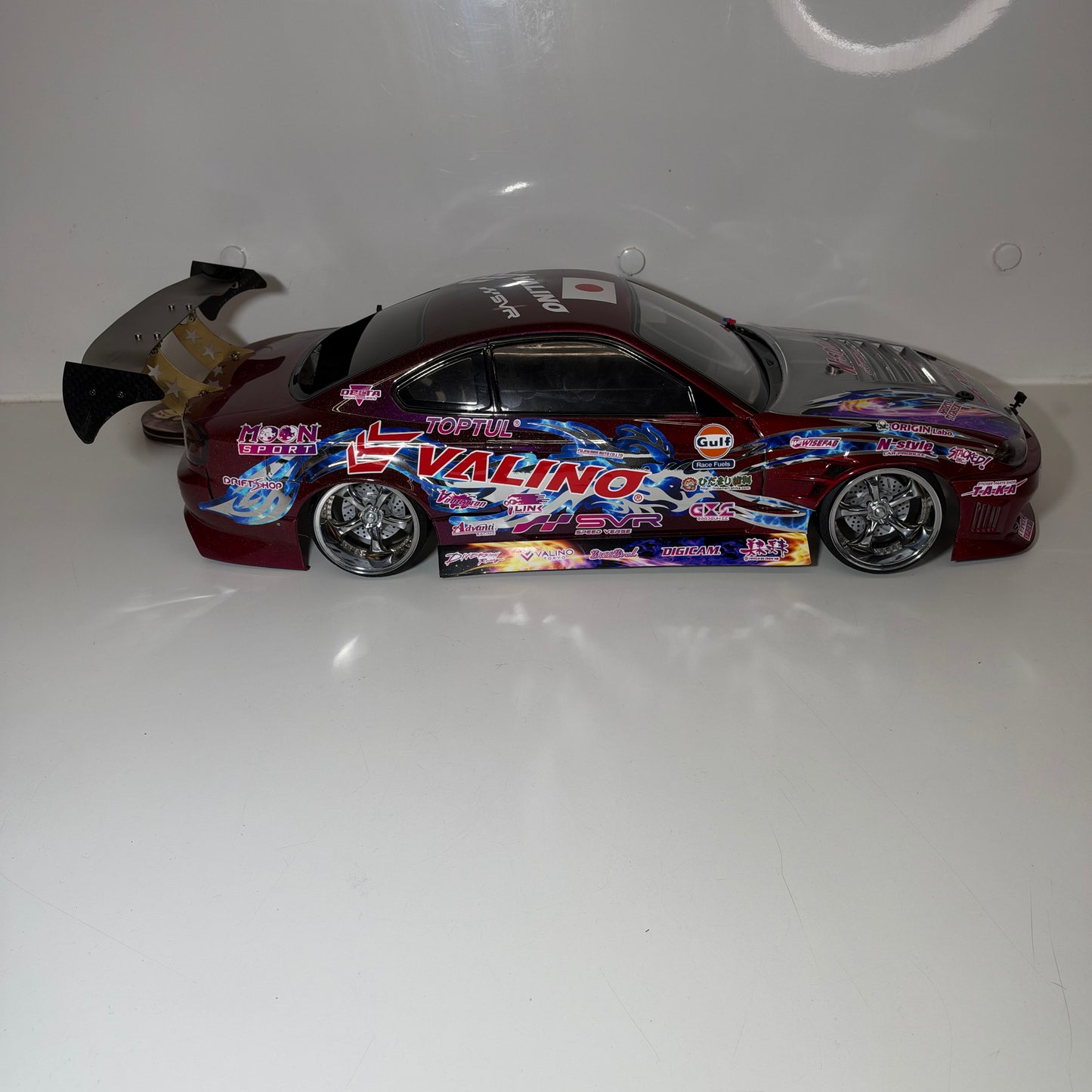 Addiction Taka Valino Nissan S15 BodyShell