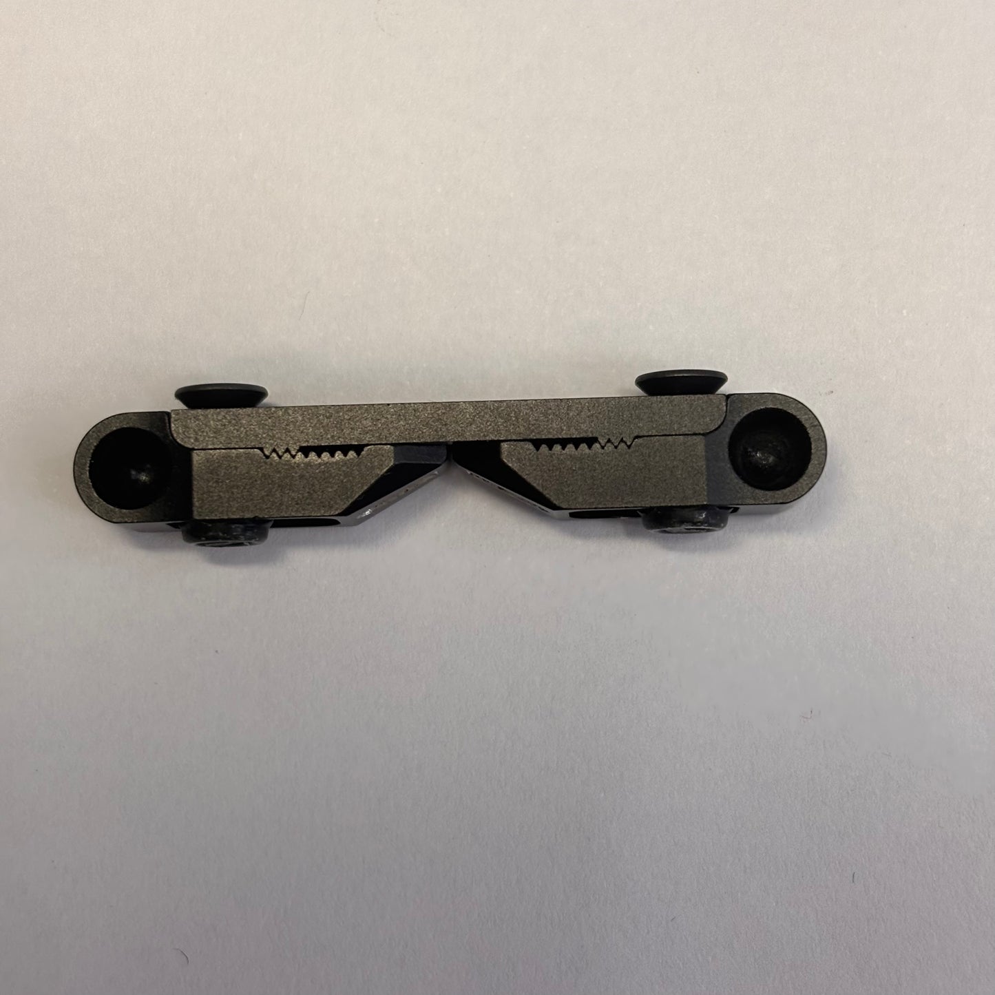 Overdose Black Alloy Suspension Mount 0-4