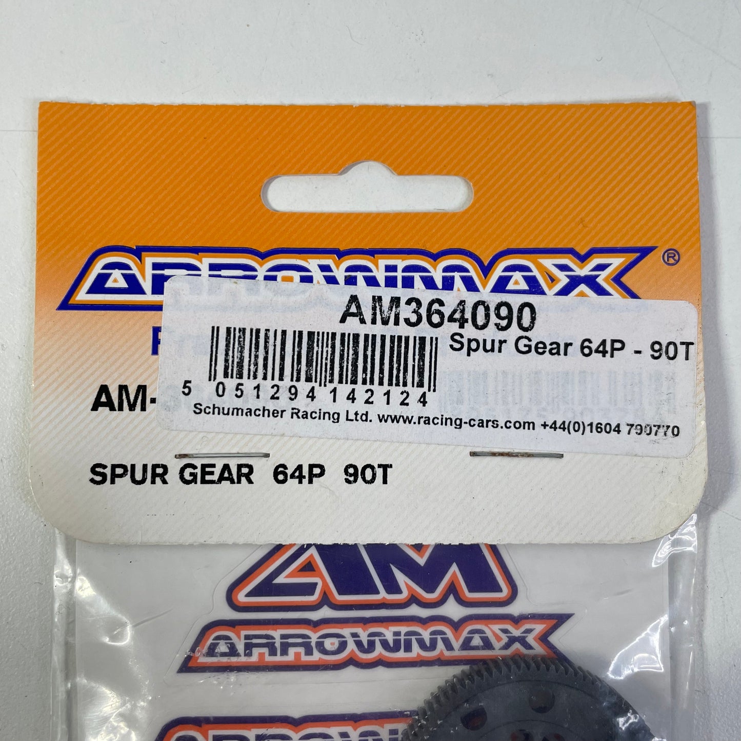 Arrowmax Spur Gear 64P - 90T AM364090