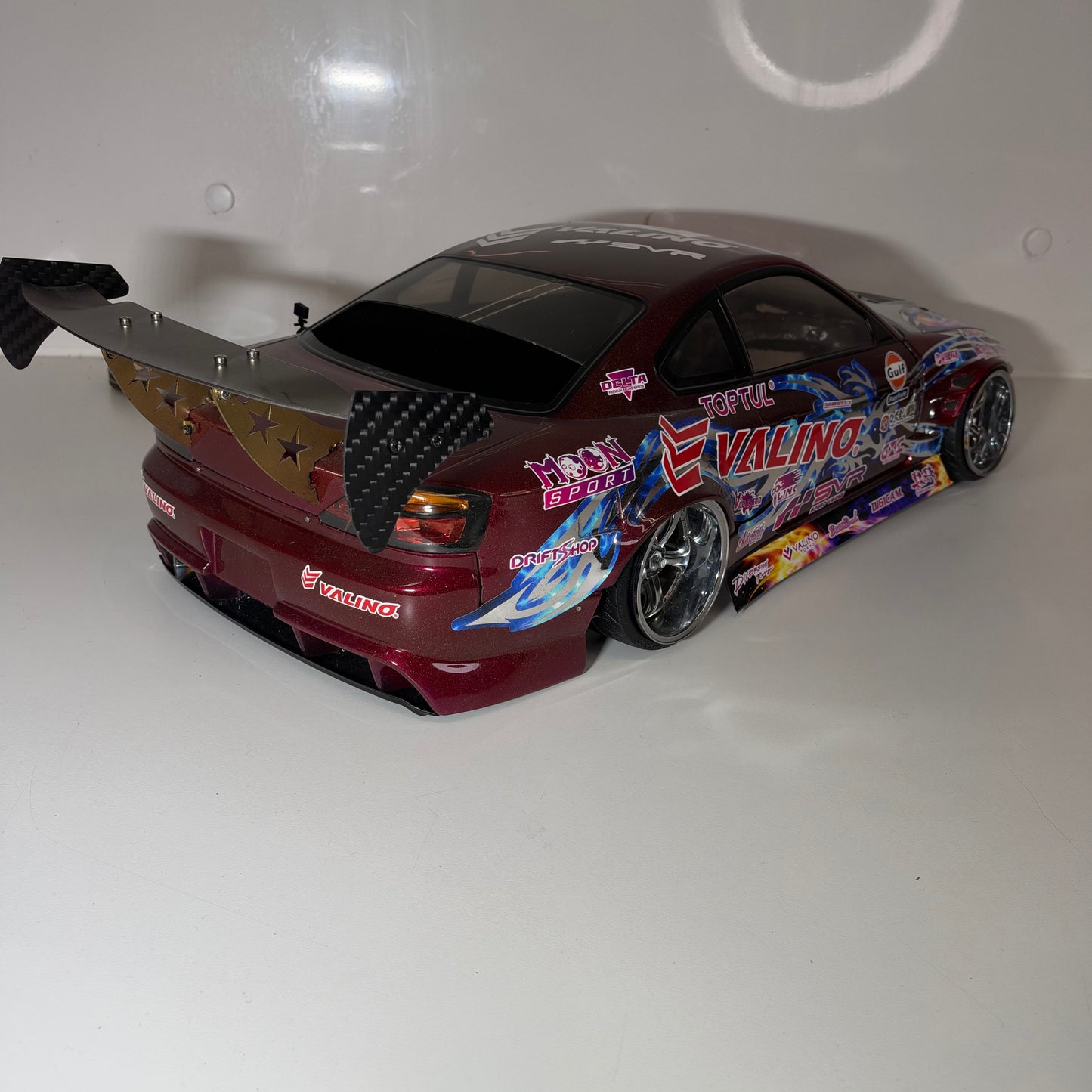 Addiction Taka Valino Nissan S15 BodyShell