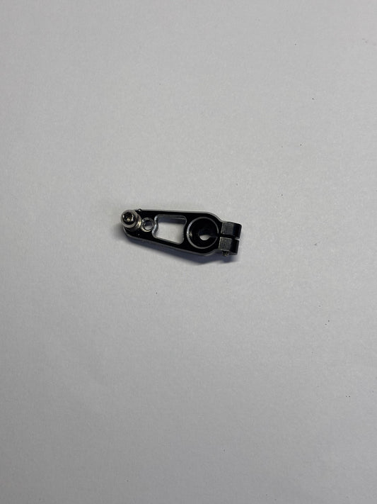 Black Alloy 25T Servo Horn