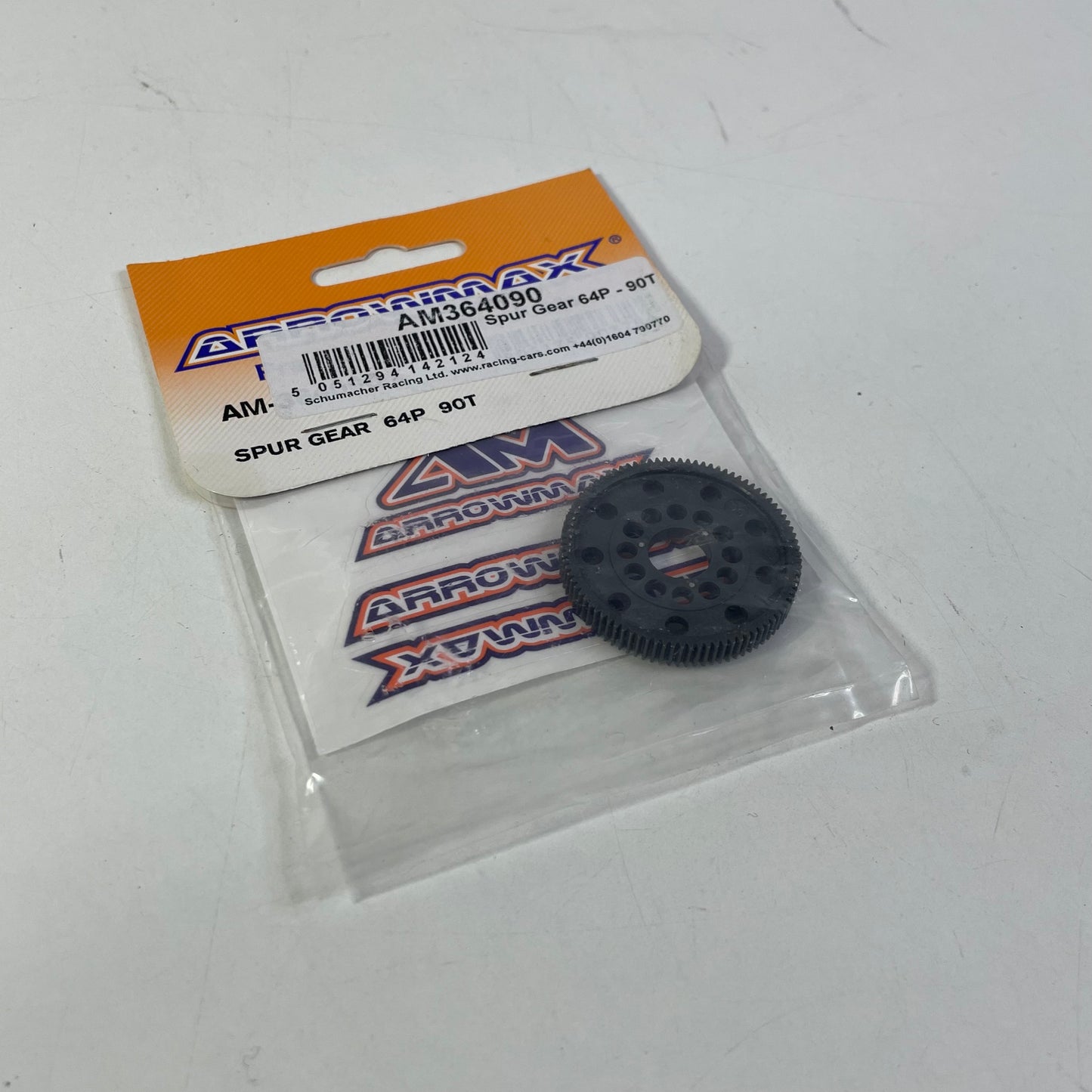 Arrowmax Spur Gear 64P - 90T AM364090
