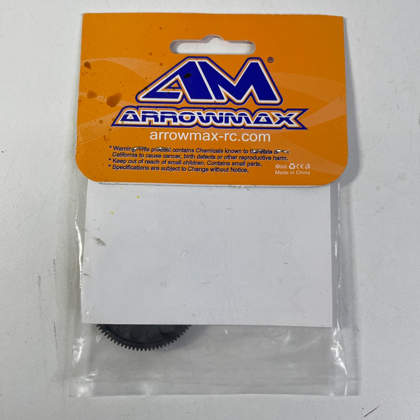 Arrowmax Spur Gear 64P - 90T AM364090