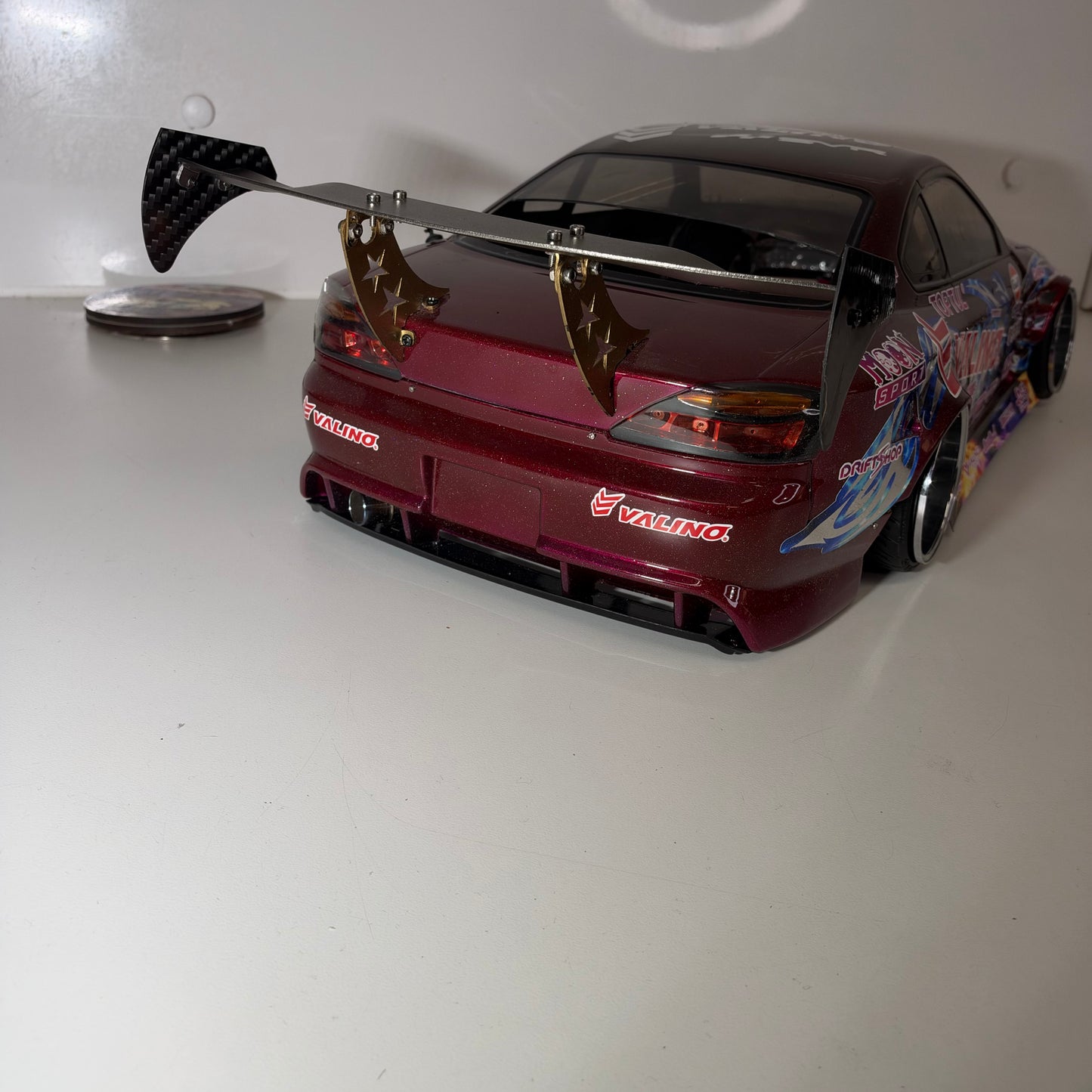 Addiction Taka Valino Nissan S15 BodyShell