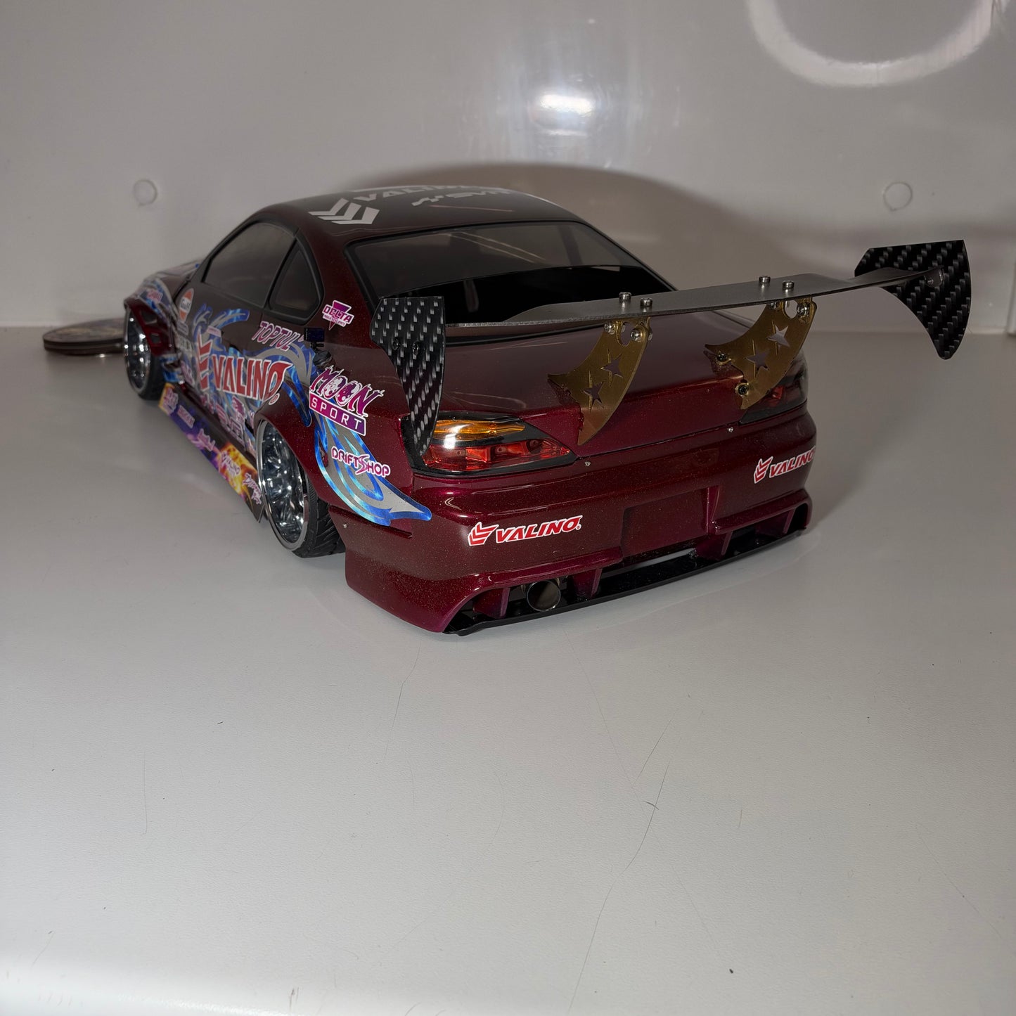 Addiction Taka Valino Nissan S15 BodyShell