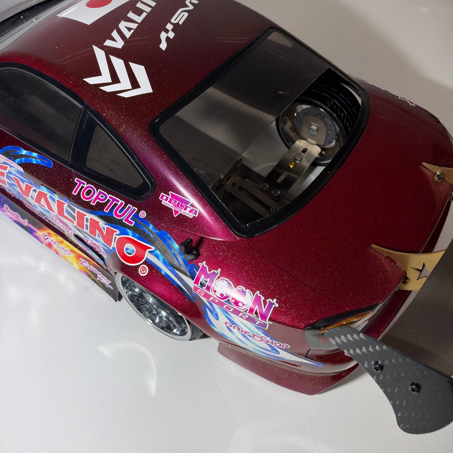 Addiction Taka Valino Nissan S15 BodyShell