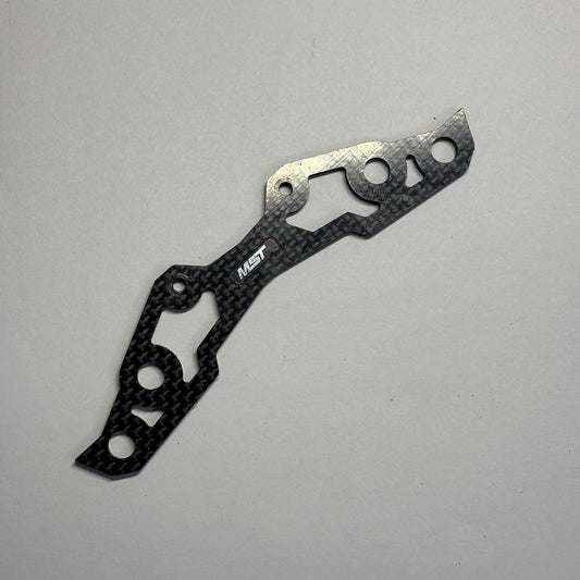 MST RMX 2.0 2.5 Carbon Front Bumper
