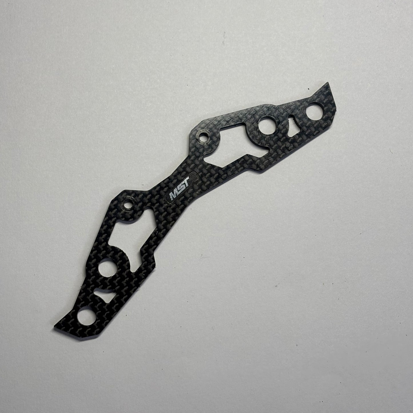 MST RMX 2.0 2.5 Carbon Front Bumper