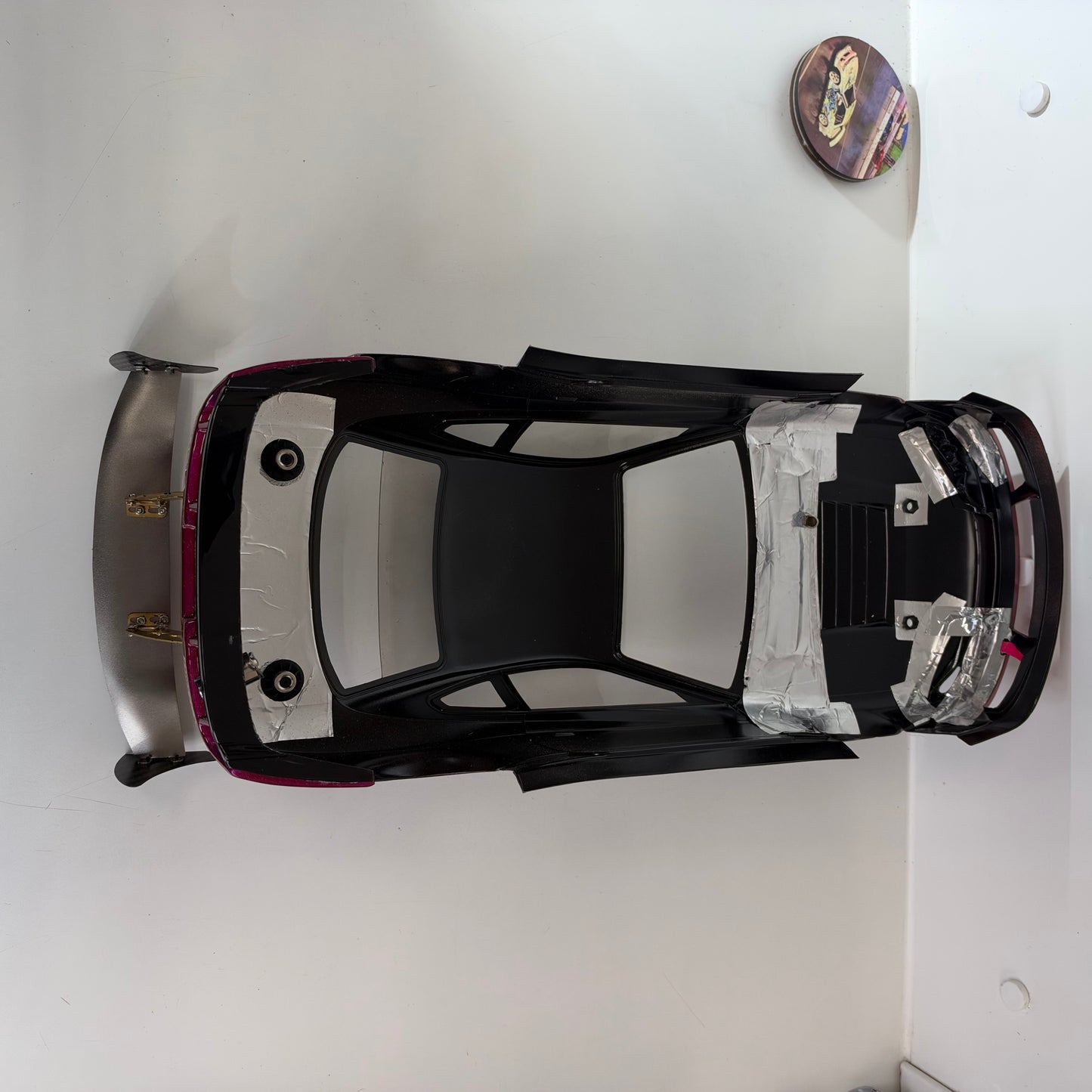 Addiction Taka Valino Nissan S15 BodyShell