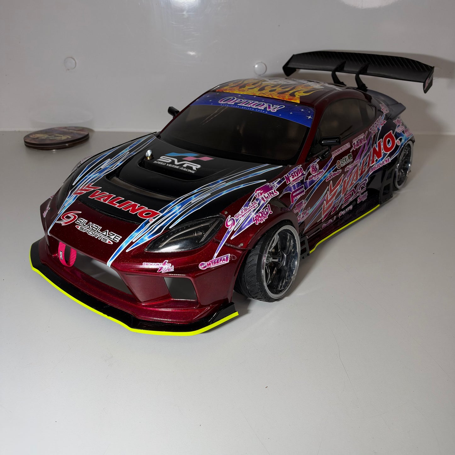 Addiction Toyota GR86 Bodyshell Taka