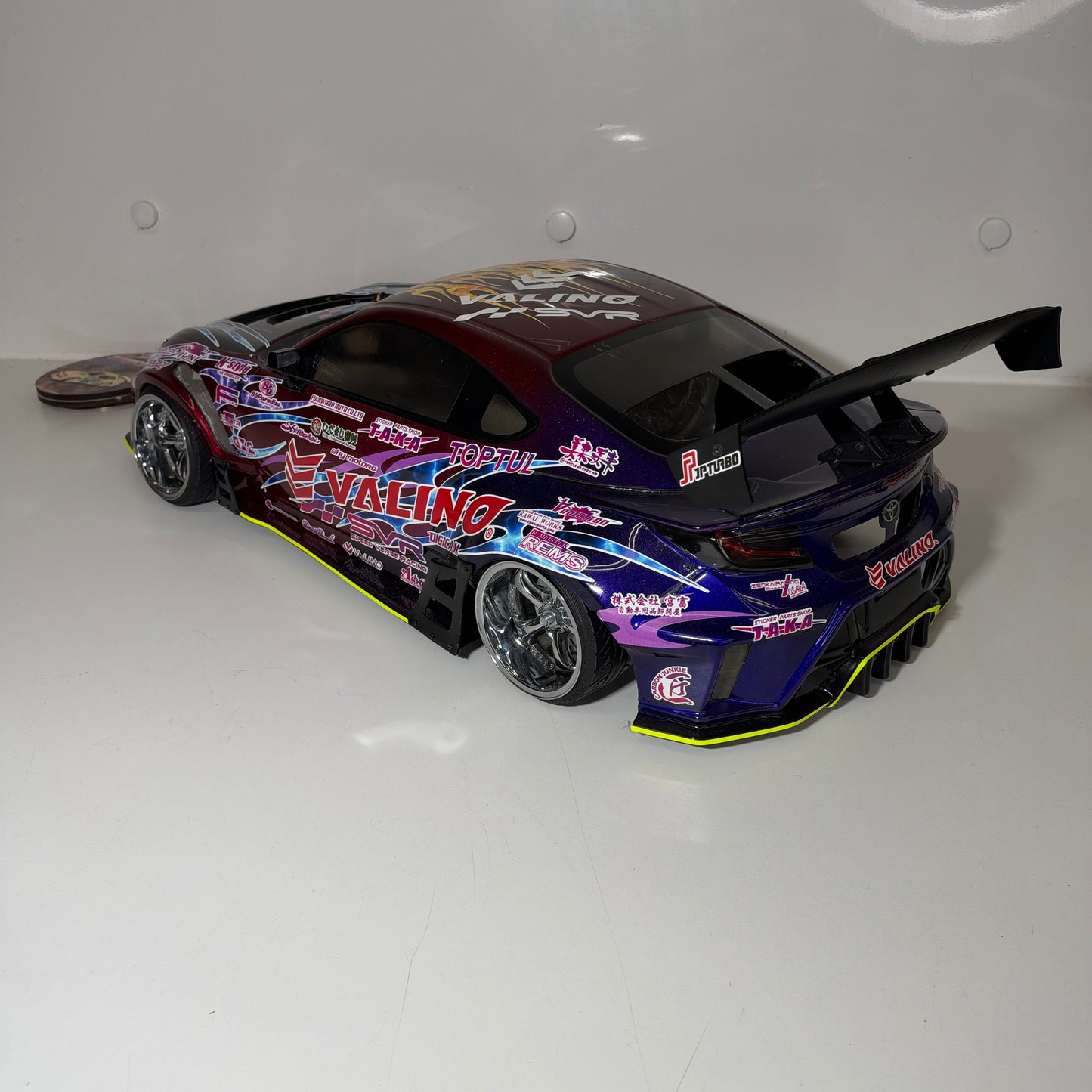 Addiction Toyota GR86 Bodyshell Taka
