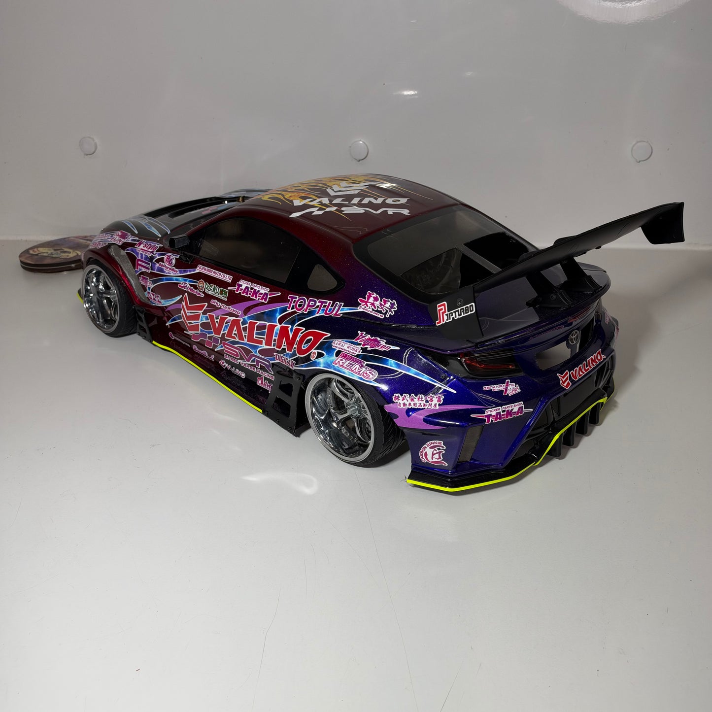 Addiction Toyota GR86 Bodyshell Taka