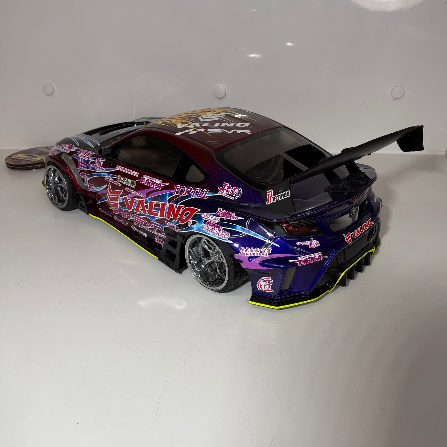 Addiction Toyota GR86 Bodyshell Taka