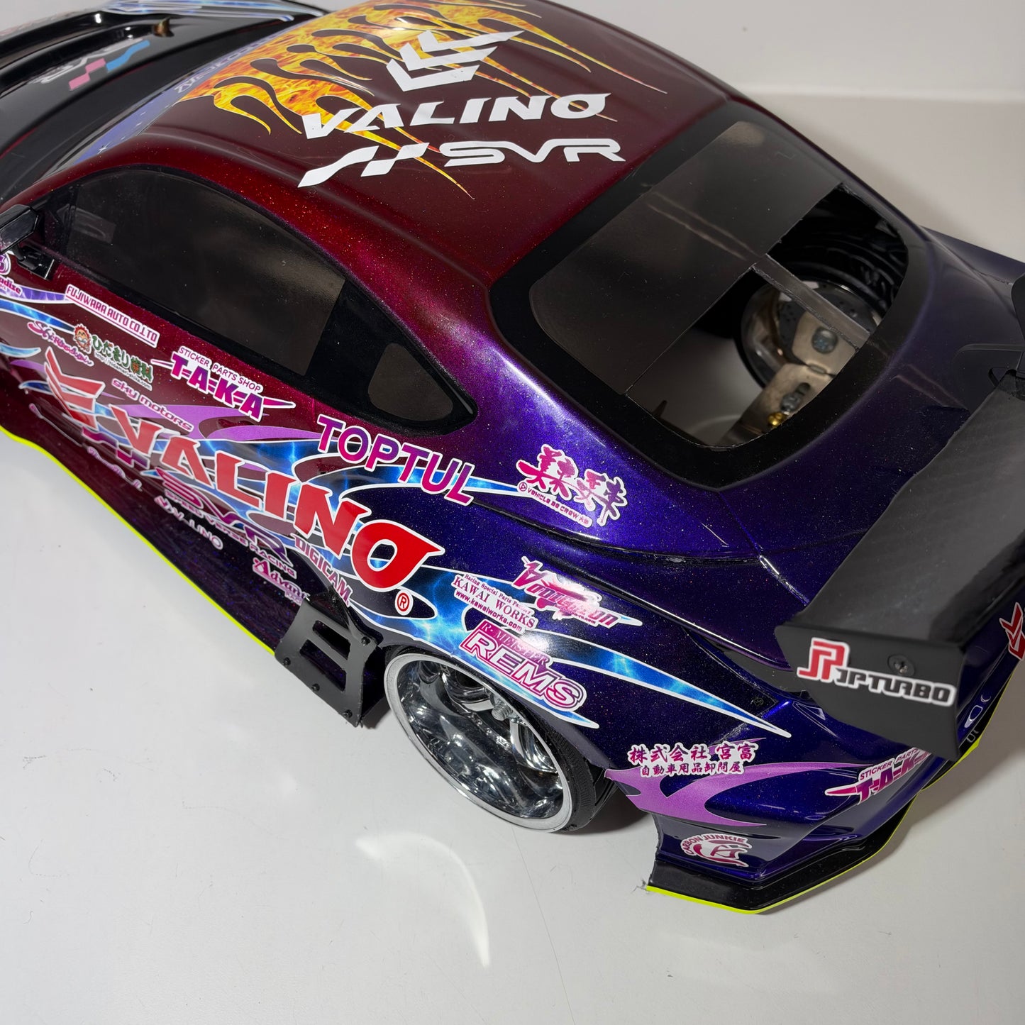 Addiction Toyota GR86 Bodyshell Taka
