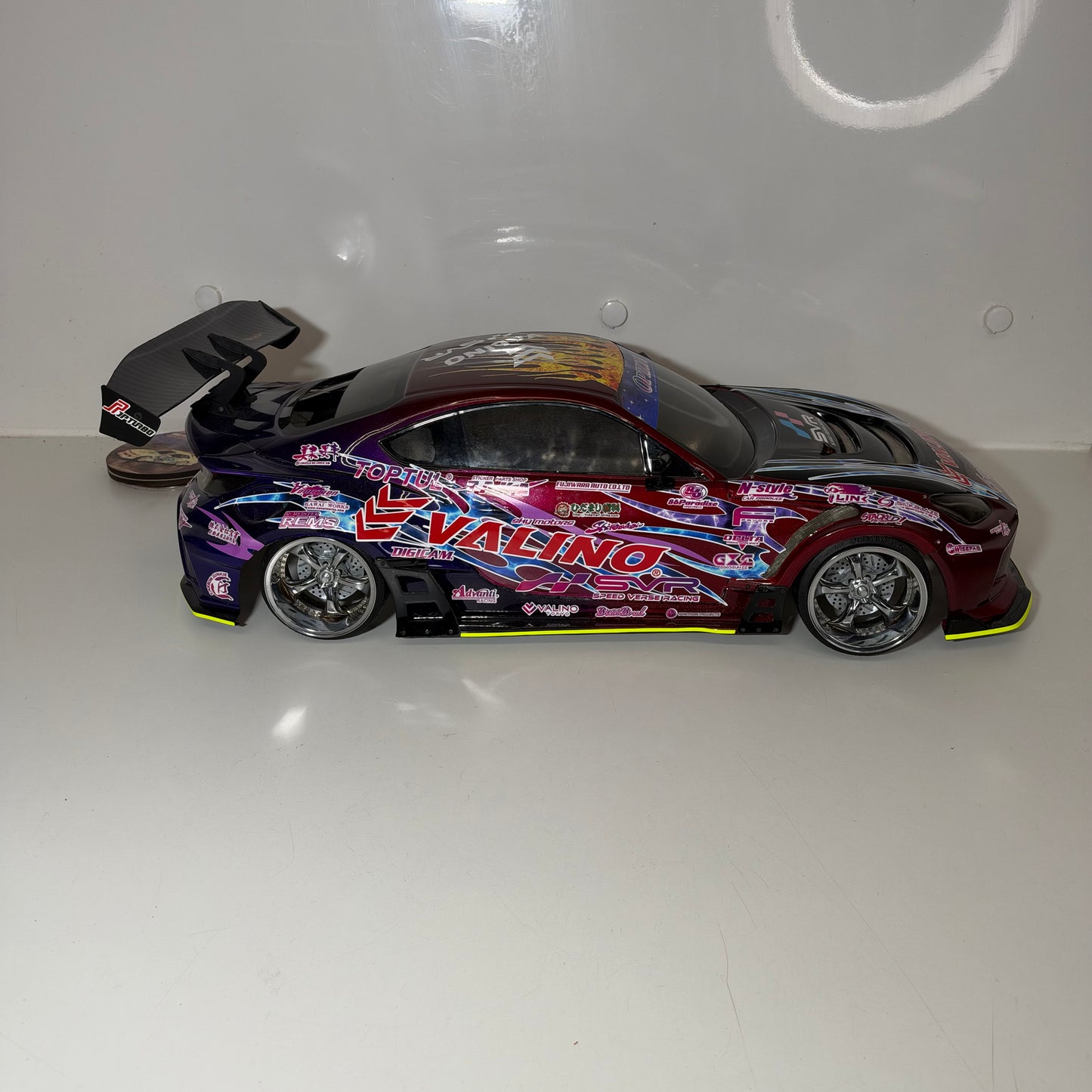Addiction Toyota GR86 Bodyshell Taka