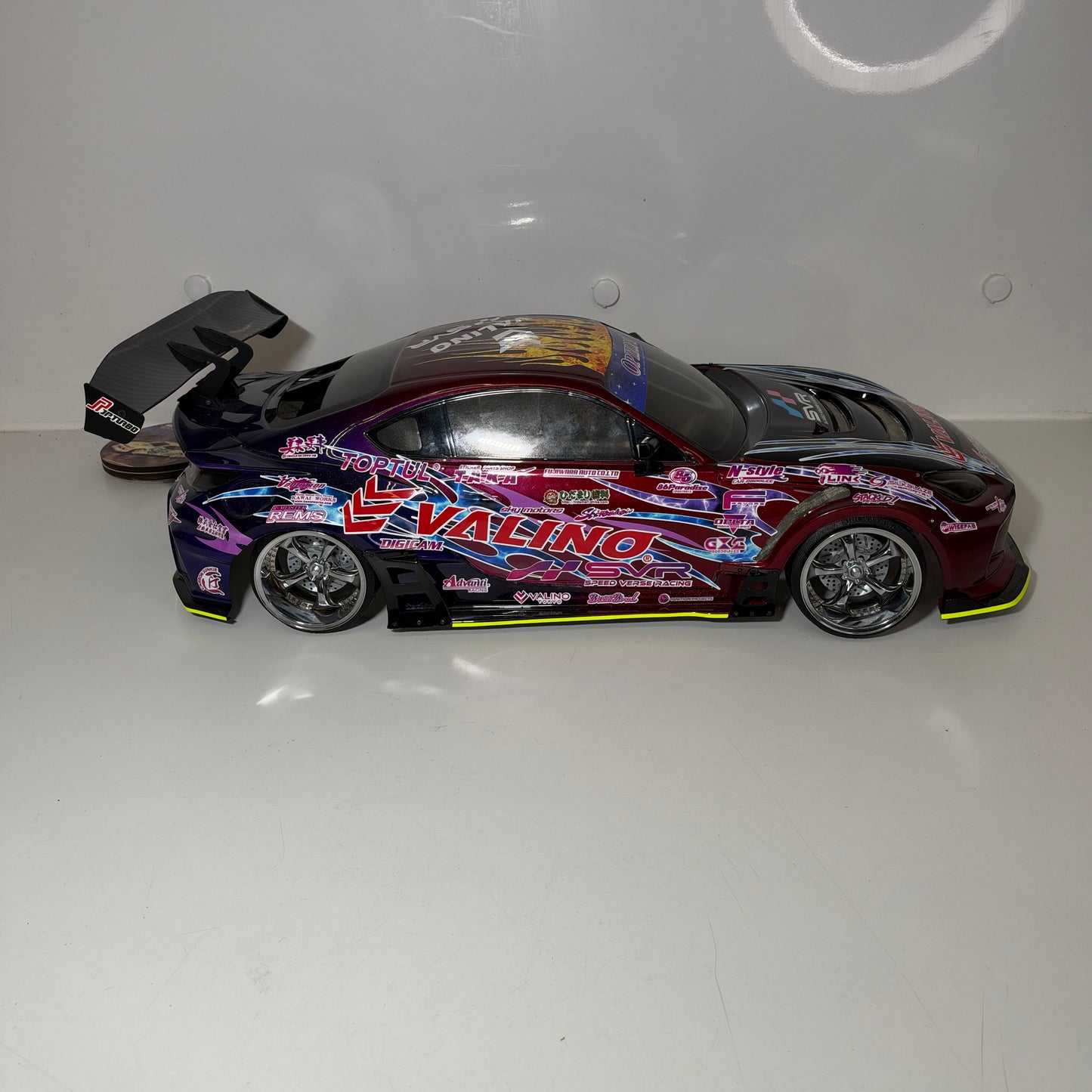 Addiction Toyota GR86 Bodyshell Taka